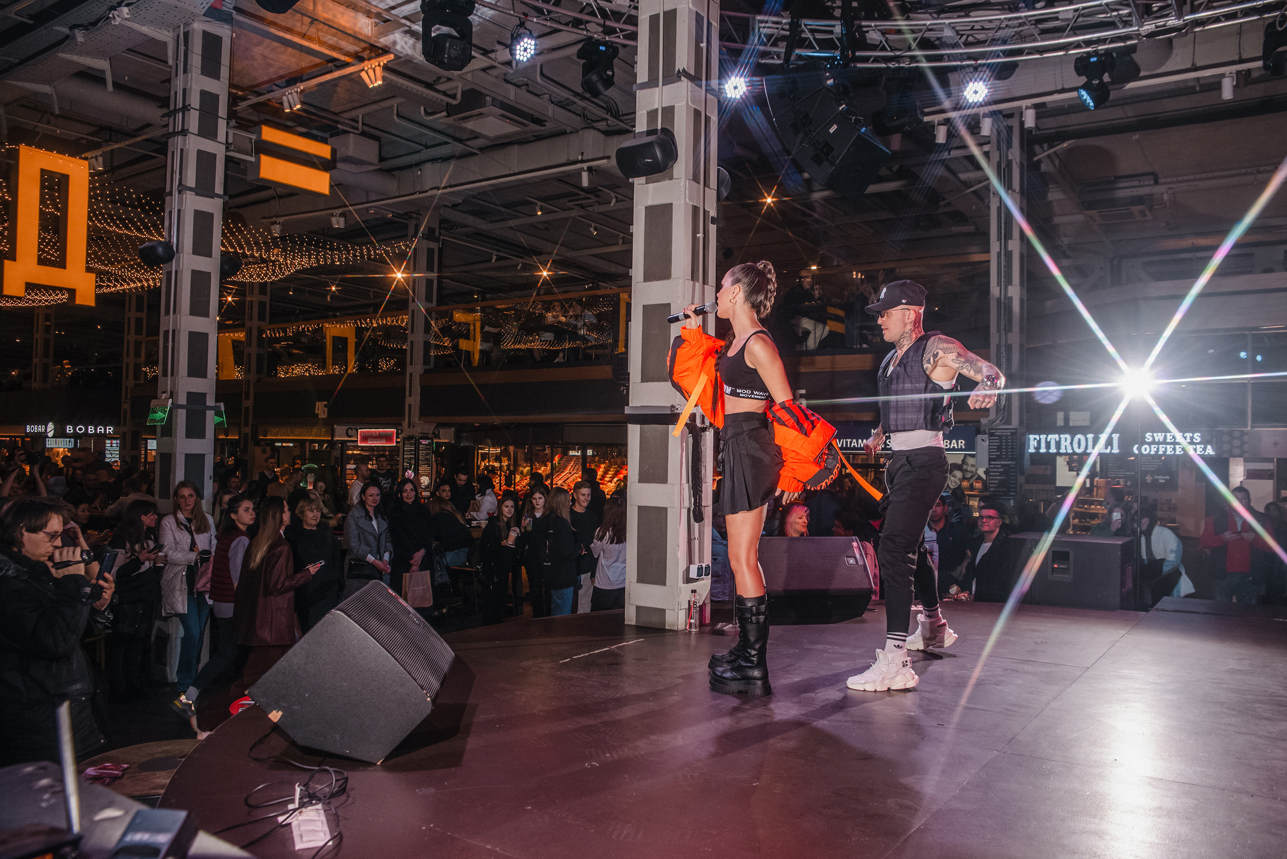 СЦЕНА 1. Фотограф и видеограф в Москве и МО — Евгений Лавров