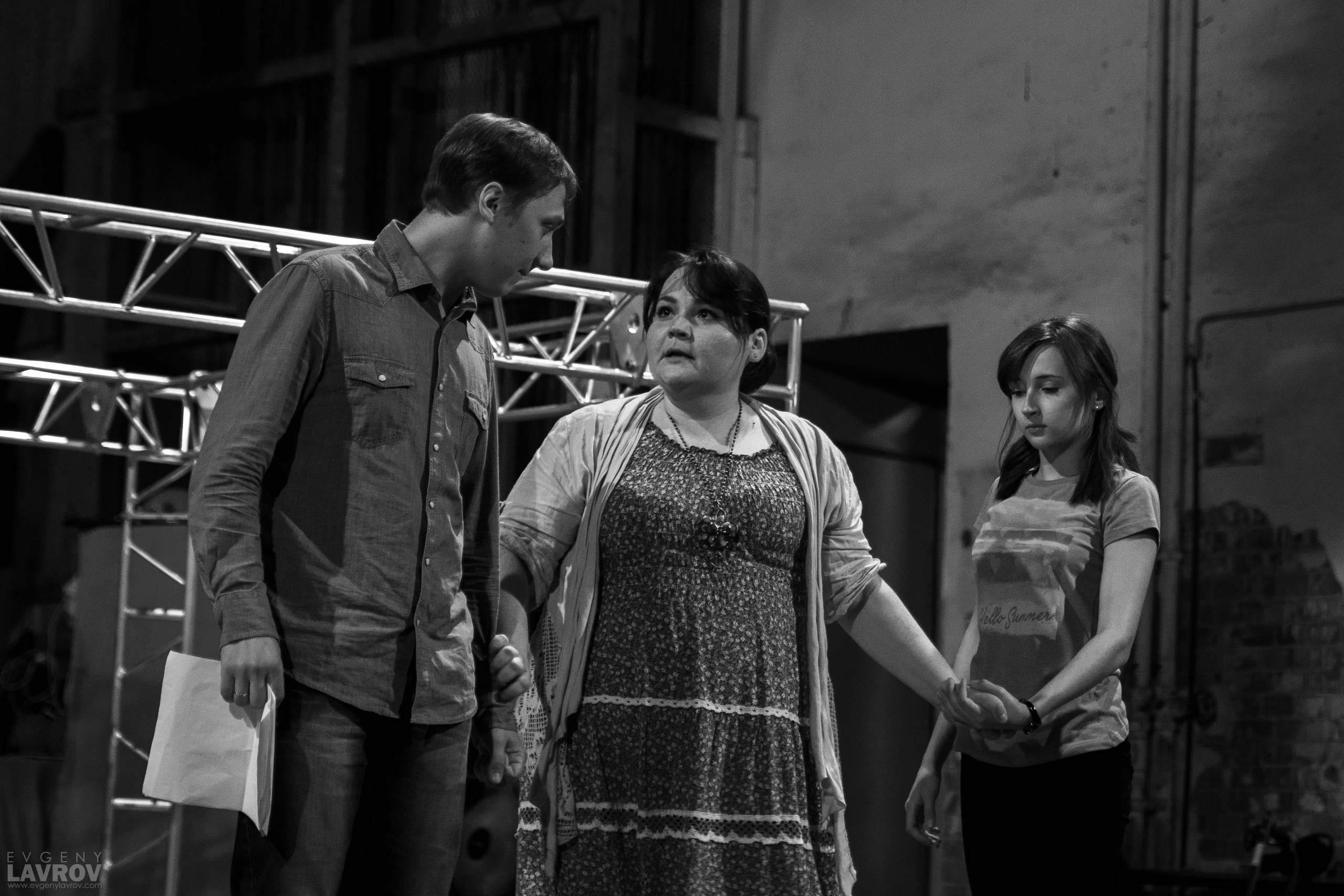 СЦЕНА (Backstage). Фотограф и видеограф в Москве и МО — Евгений Лавров