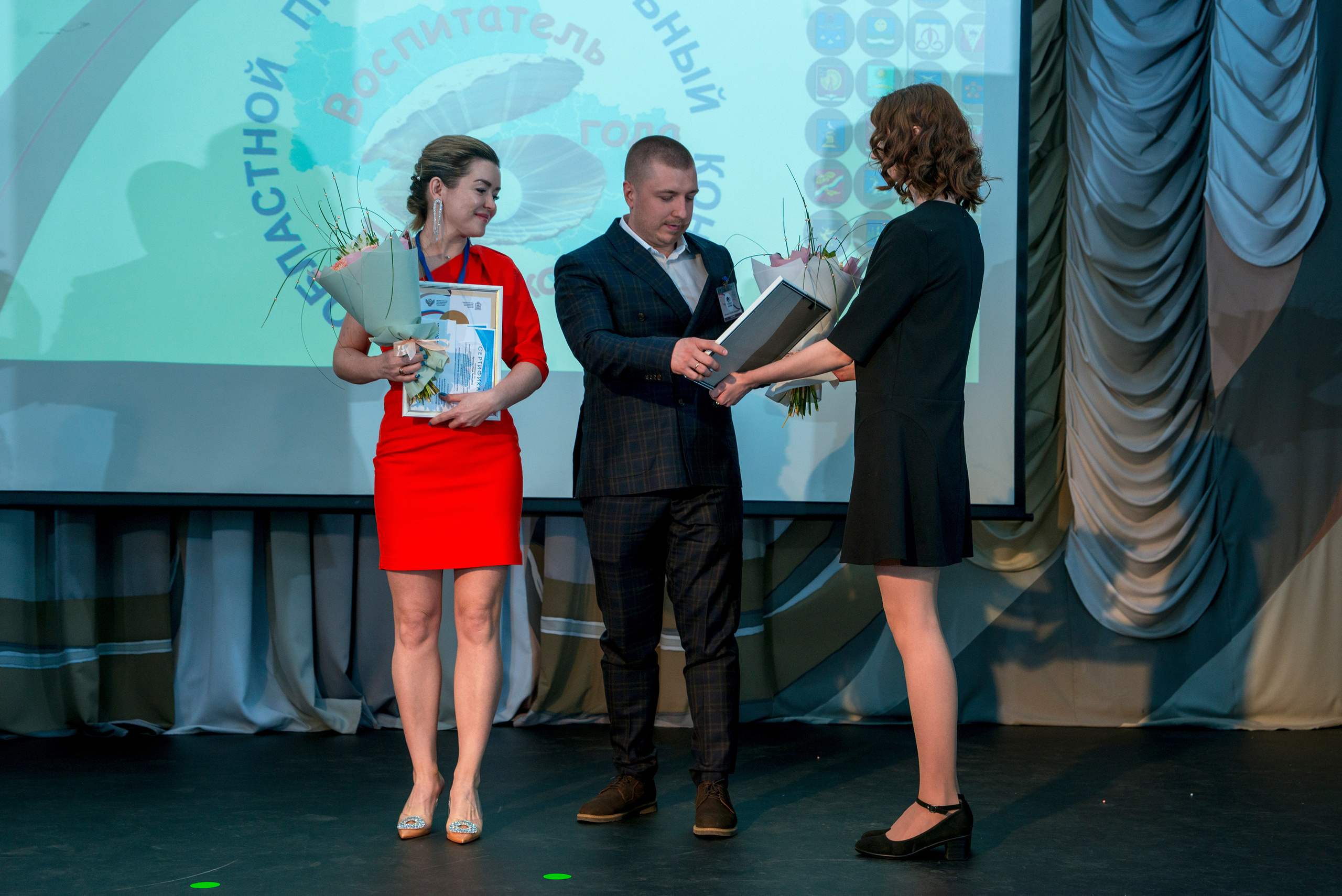 ГГТУ — Воспитатель года 2023. Фото Видео Дизайн
