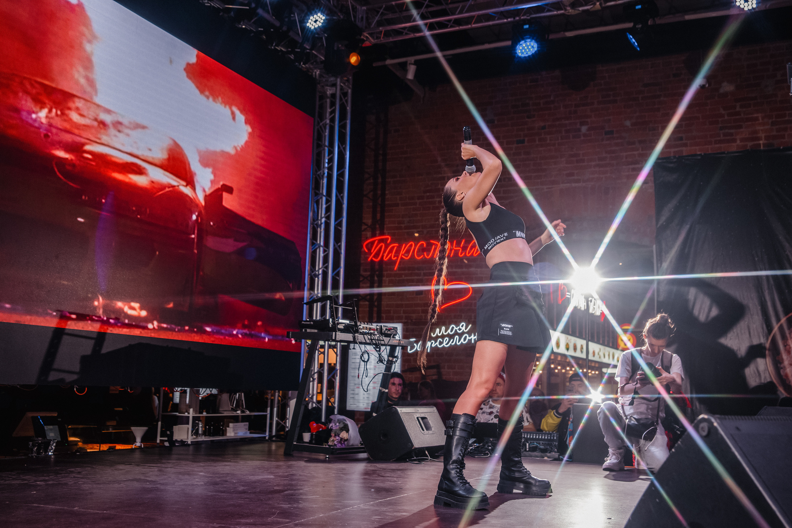 СЦЕНА 1. Фотограф и видеограф в Москве и МО — Евгений Лавров