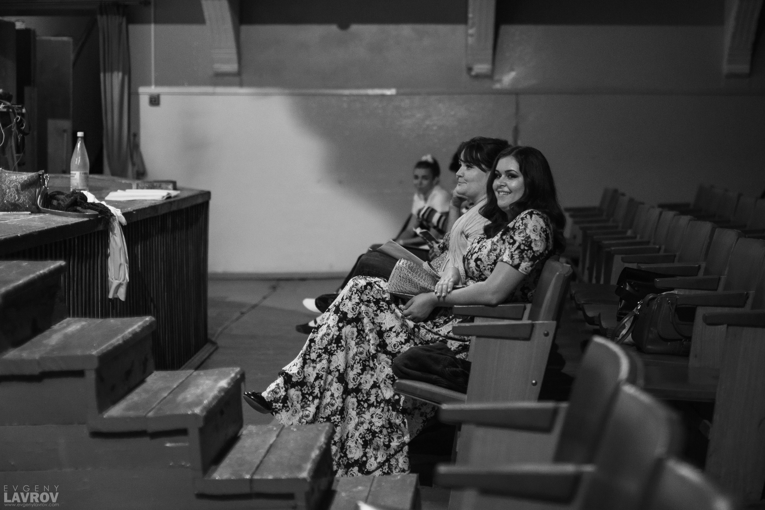 СЦЕНА (Backstage). Фотограф и видеограф в Москве и МО — Евгений Лавров