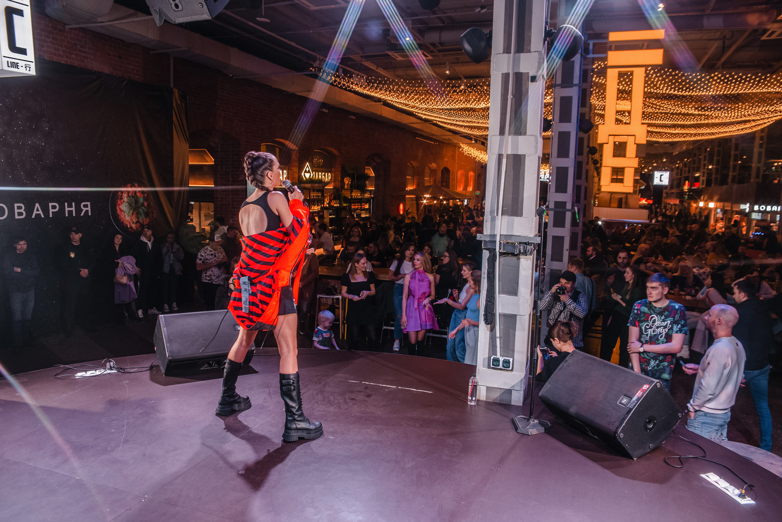 СЦЕНА 1. Фотограф и видеограф в Москве и МО — Евгений Лавров