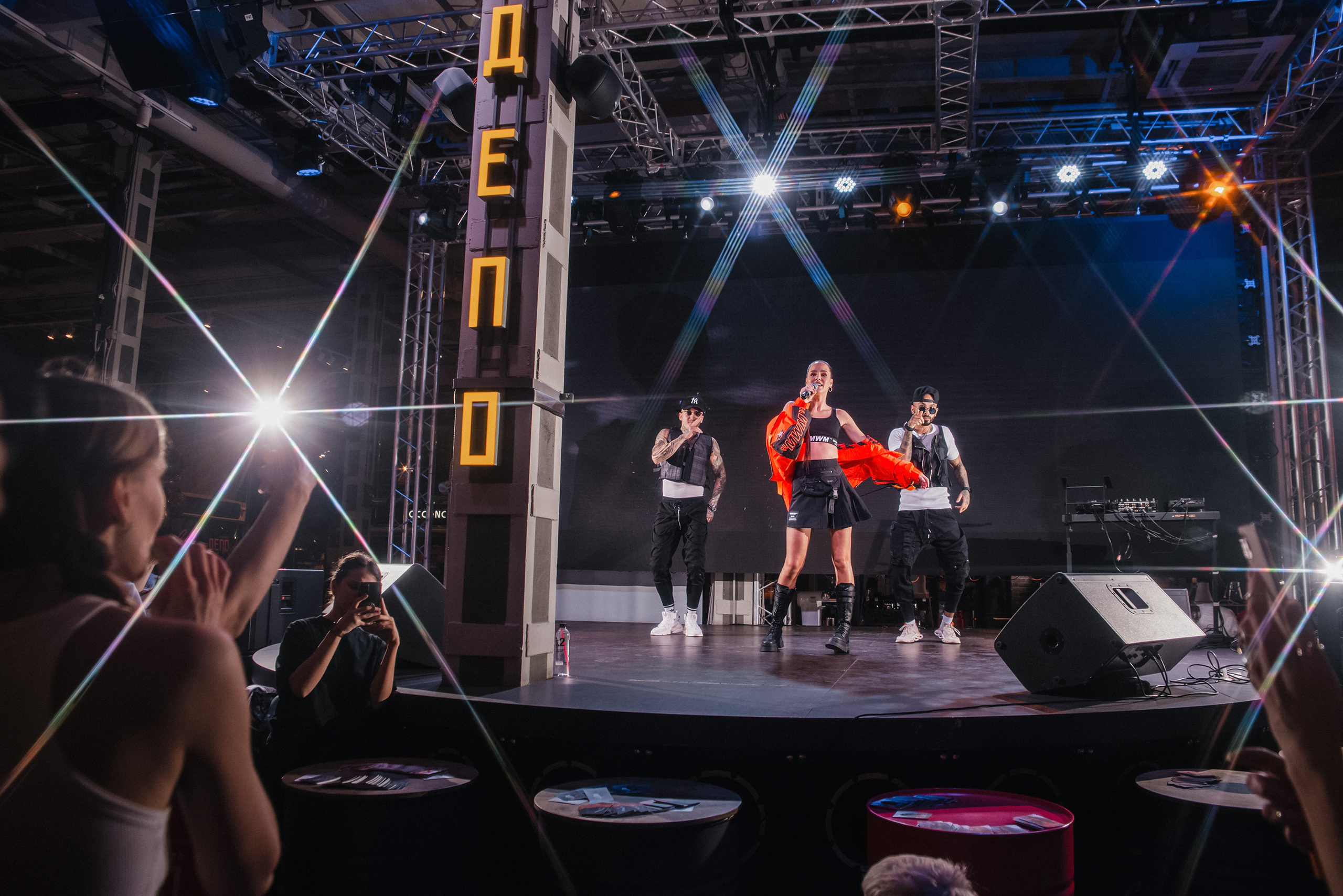 СЦЕНА 1. Фотограф и видеограф в Москве и МО — Евгений Лавров