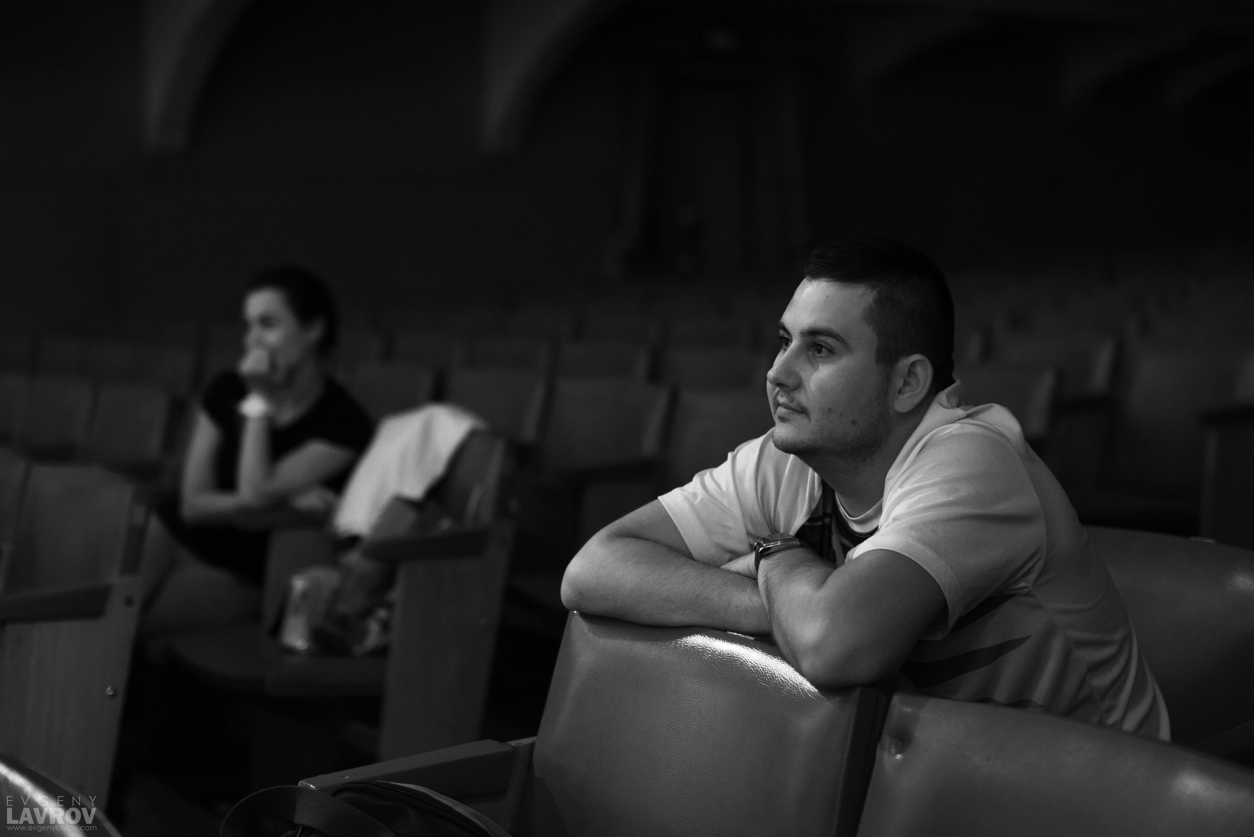 СЦЕНА (Backstage). Фотограф и видеограф в Москве и МО — Евгений Лавров