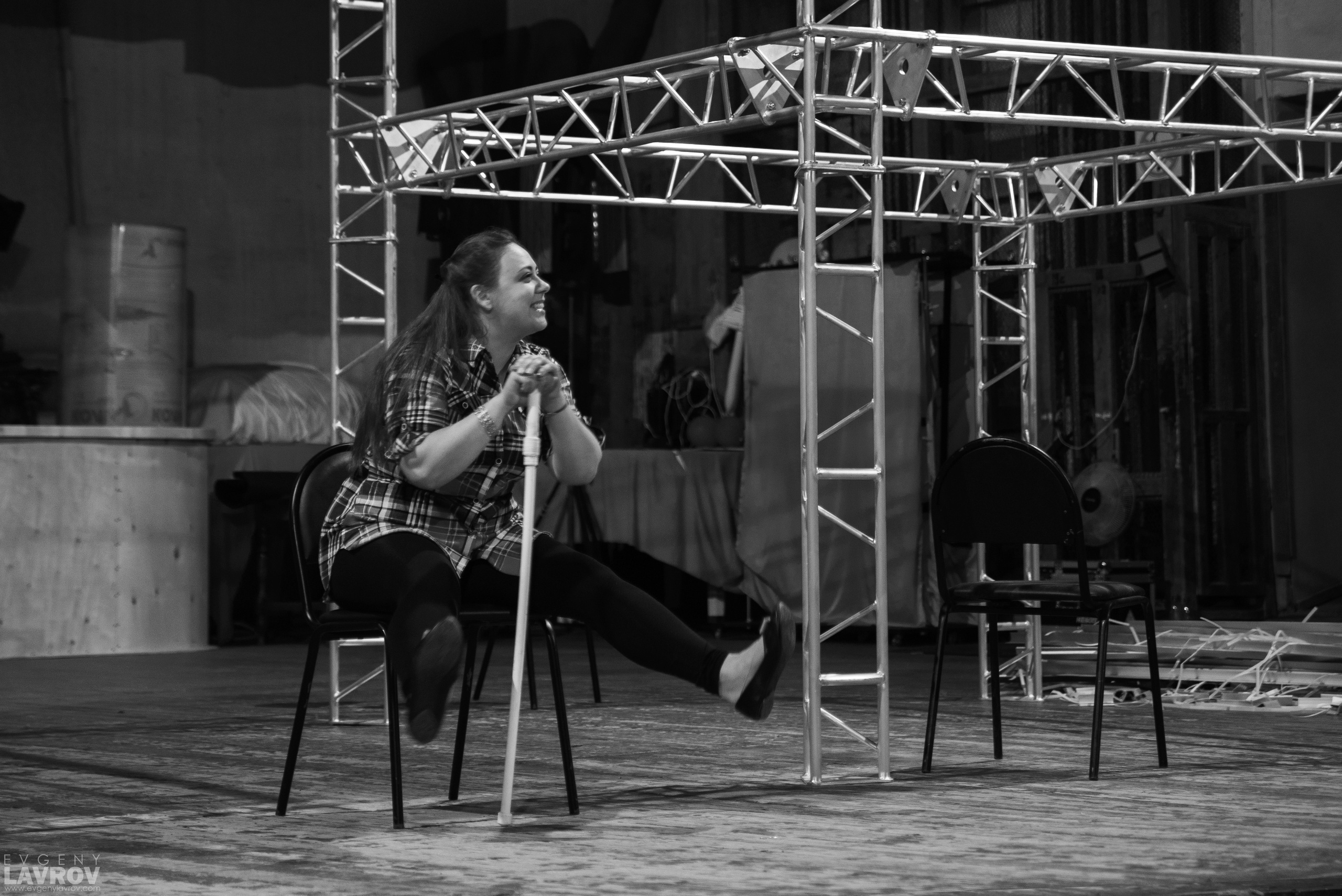 СЦЕНА (Backstage). Фотограф и видеограф в Москве и МО — Евгений Лавров