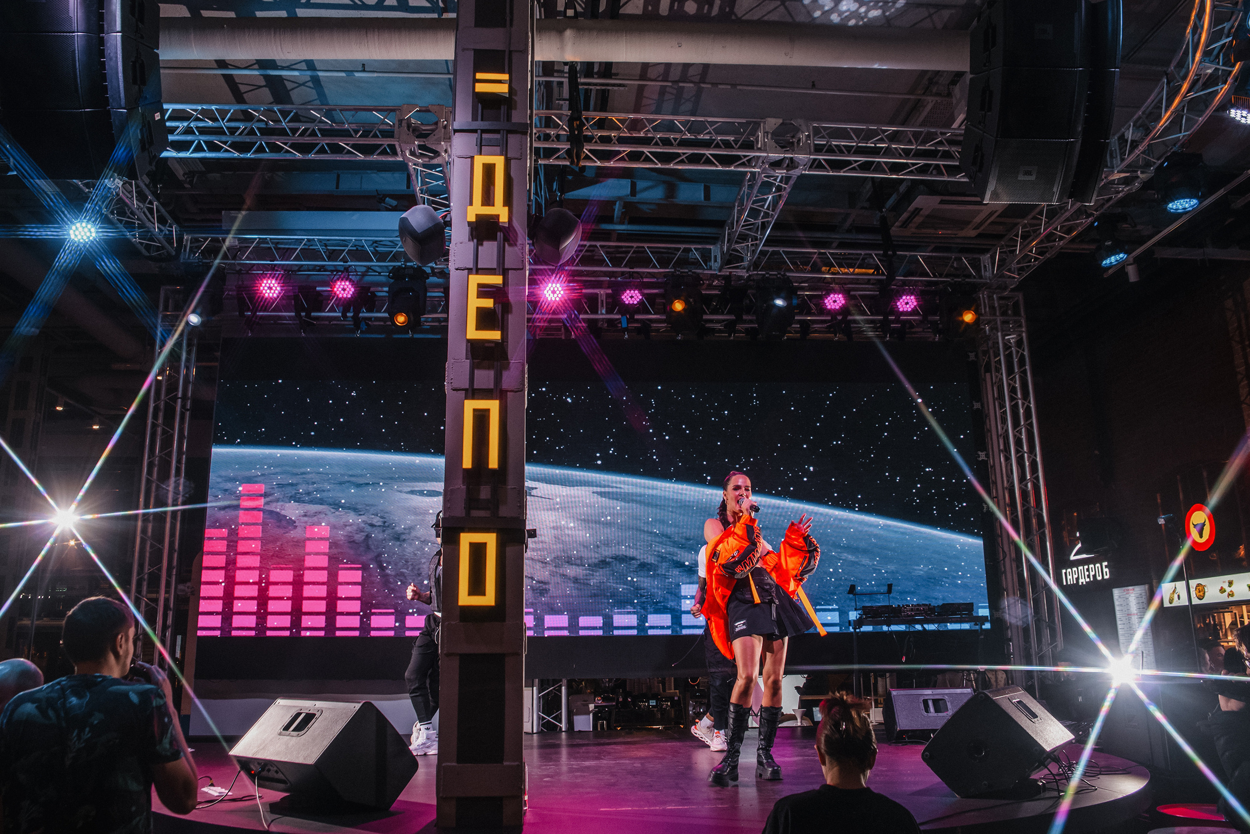 СЦЕНА 1. Фотограф и видеограф в Москве и МО — Евгений Лавров