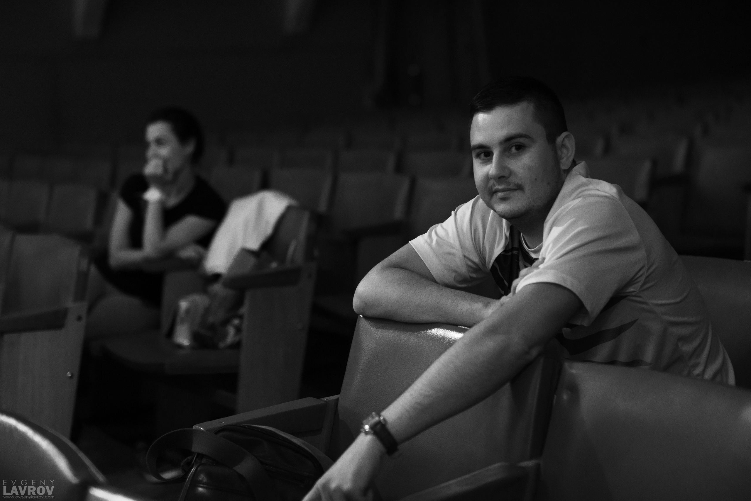 СЦЕНА (Backstage). Фотограф и видеограф в Москве и МО — Евгений Лавров