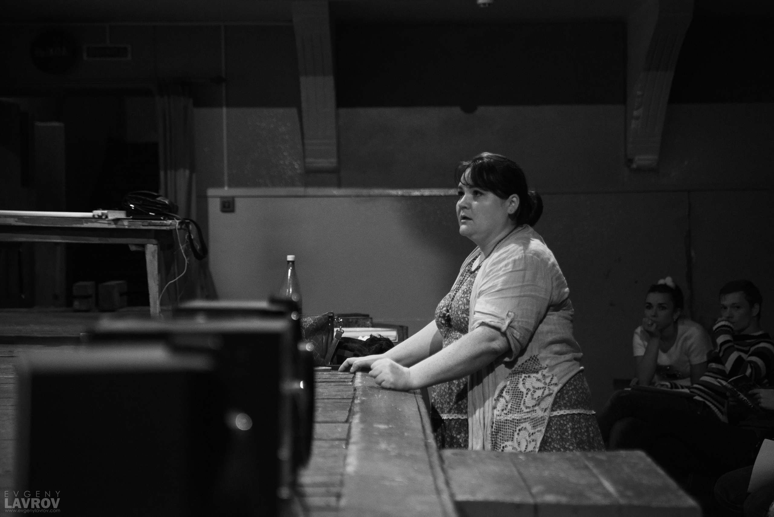 СЦЕНА (Backstage). Фотограф и видеограф в Москве и МО — Евгений Лавров