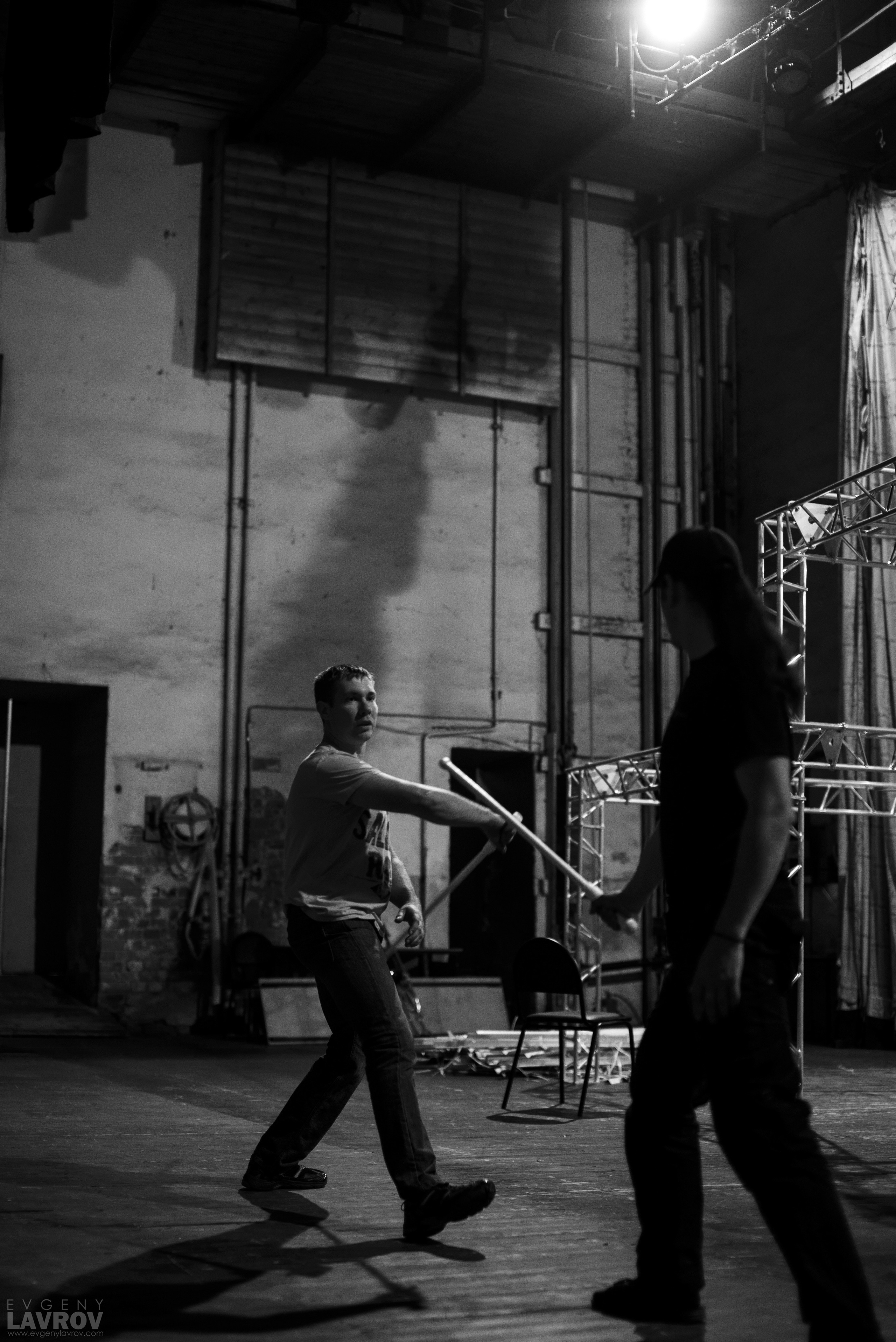 СЦЕНА (Backstage). Фотограф и видеограф в Москве и МО — Евгений Лавров