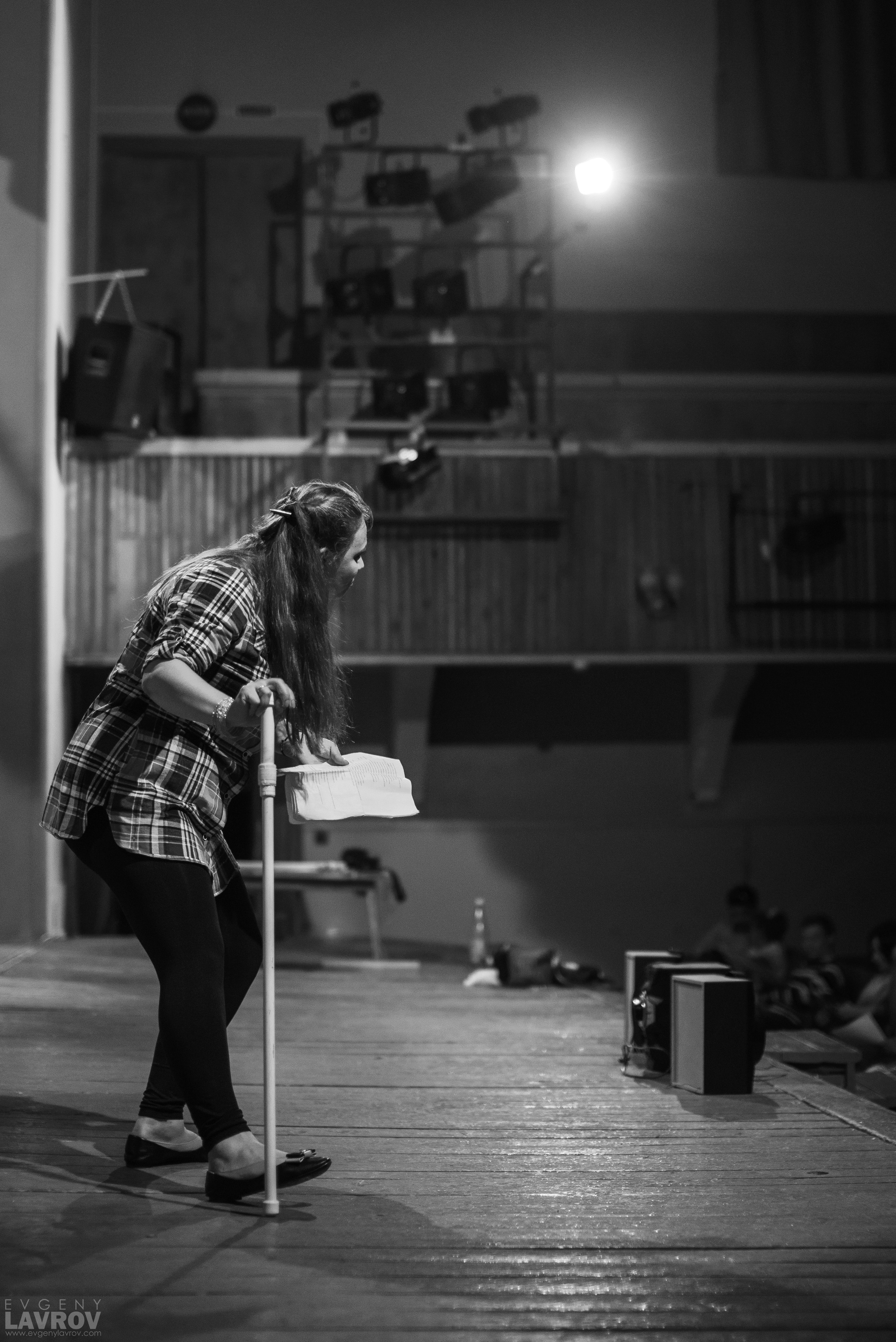СЦЕНА (Backstage). Фотограф и видеограф в Москве и МО — Евгений Лавров