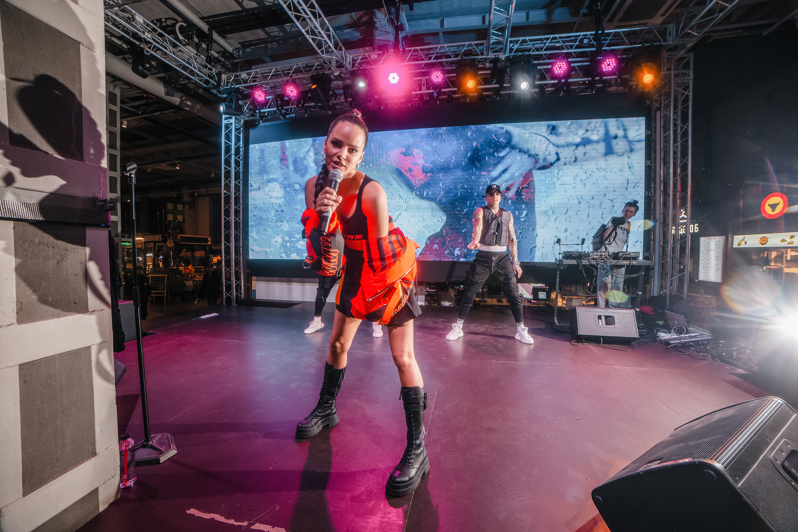 СЦЕНА 1. Фотограф и видеограф в Москве и МО — Евгений Лавров