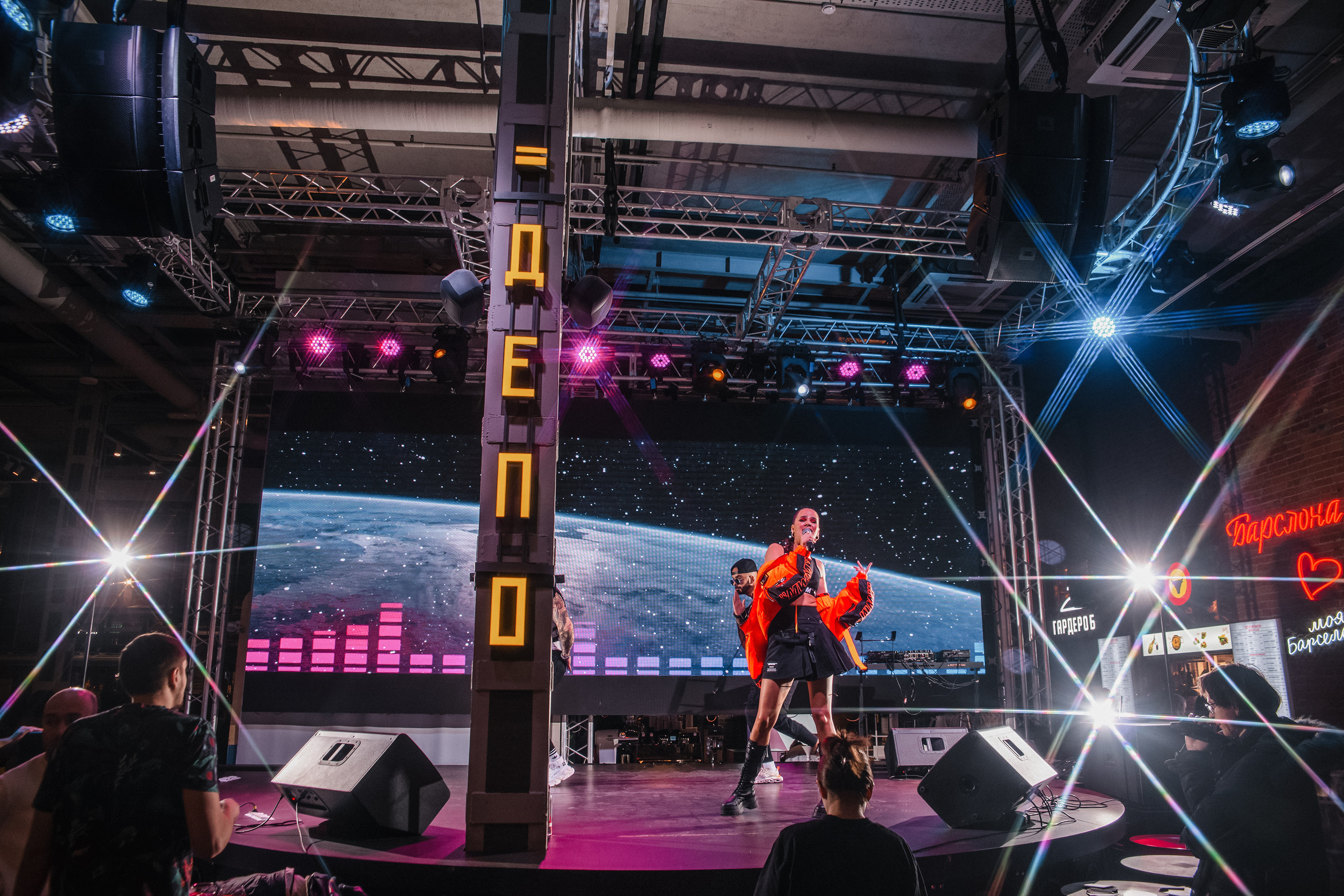 СЦЕНА 1. Фотограф и видеограф в Москве и МО — Евгений Лавров