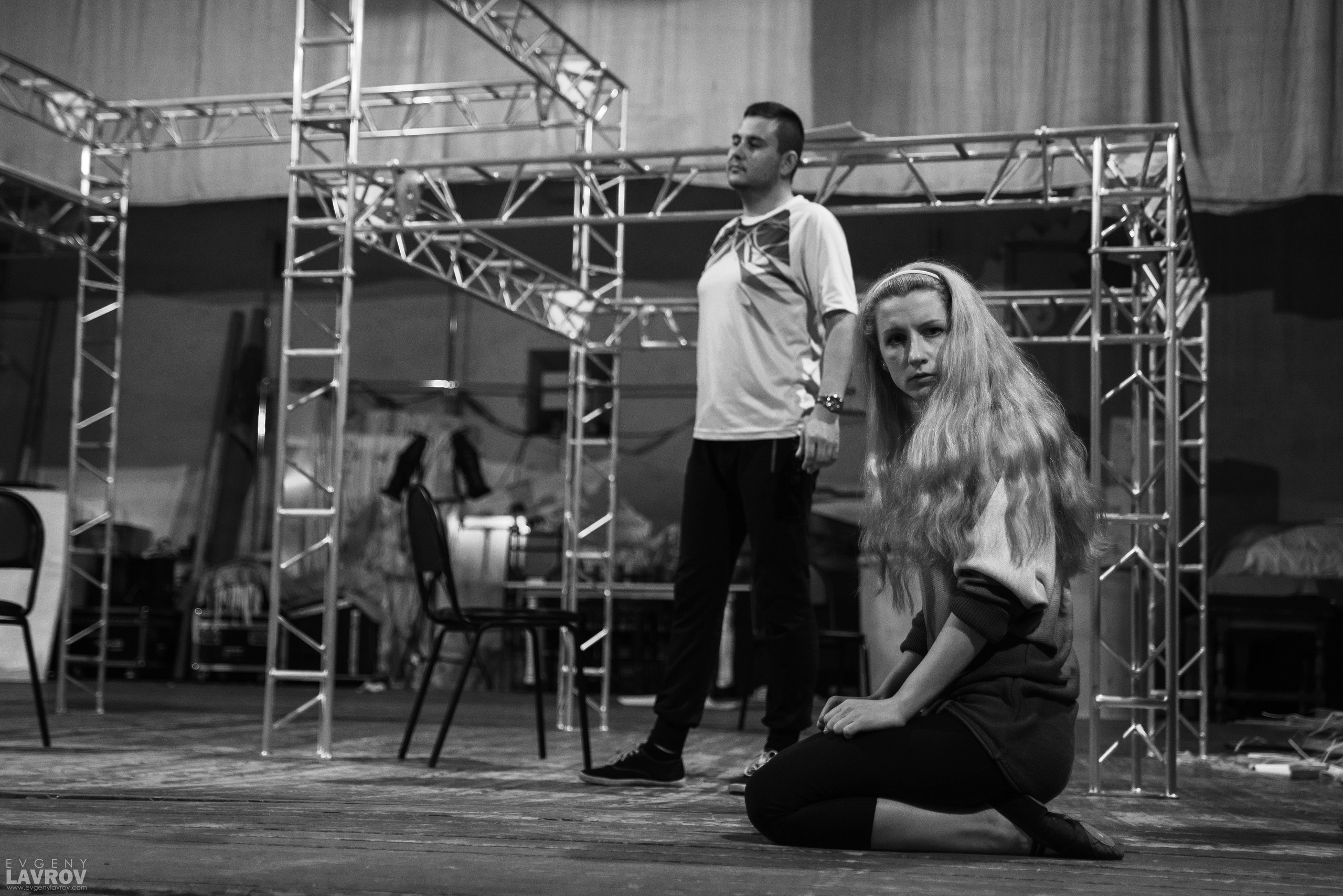 СЦЕНА (Backstage). Фотограф и видеограф в Москве и МО — Евгений Лавров