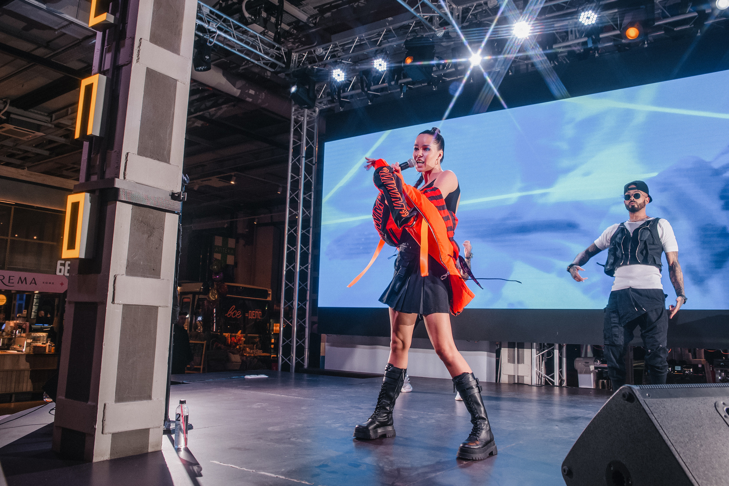 СЦЕНА 1. Фотограф и видеограф в Москве и МО — Евгений Лавров