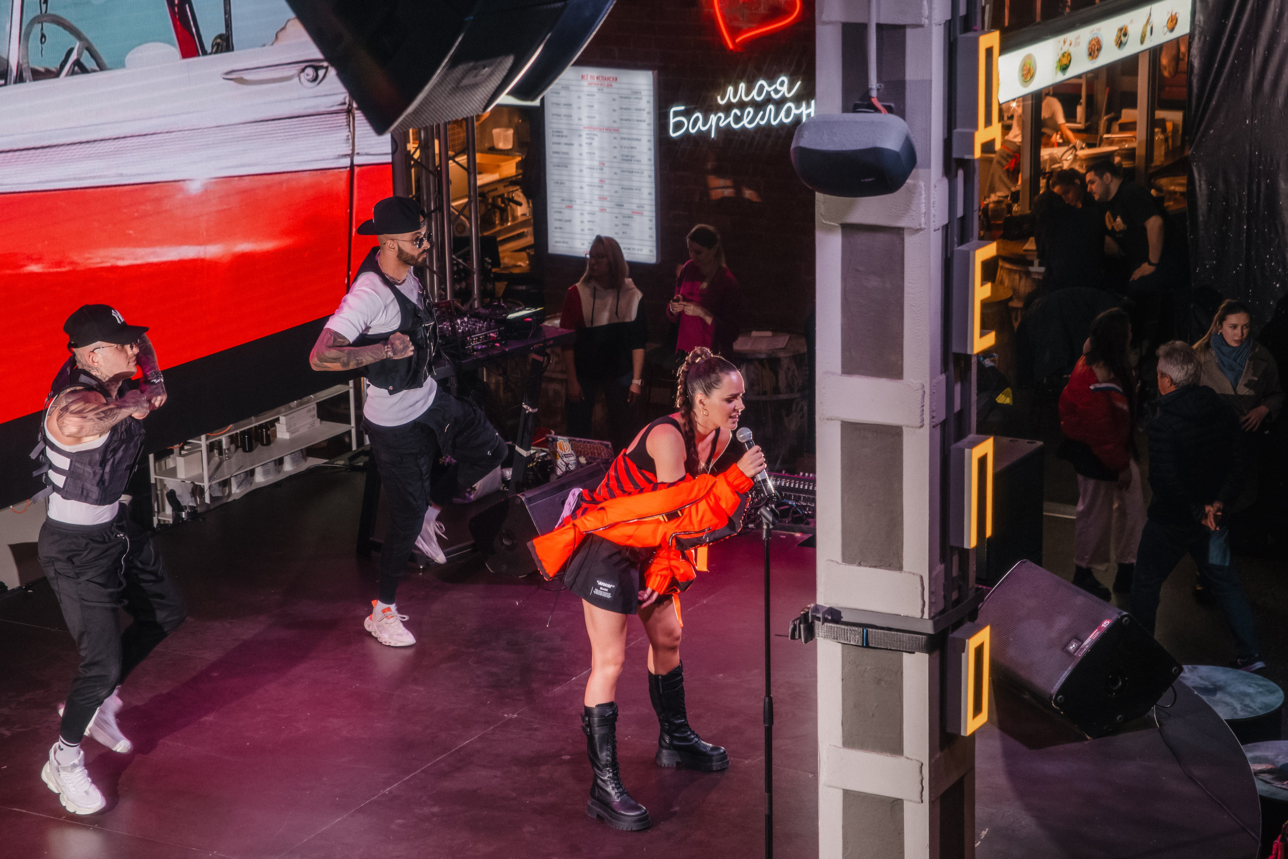 СЦЕНА 1. Фотограф и видеограф в Москве и МО — Евгений Лавров