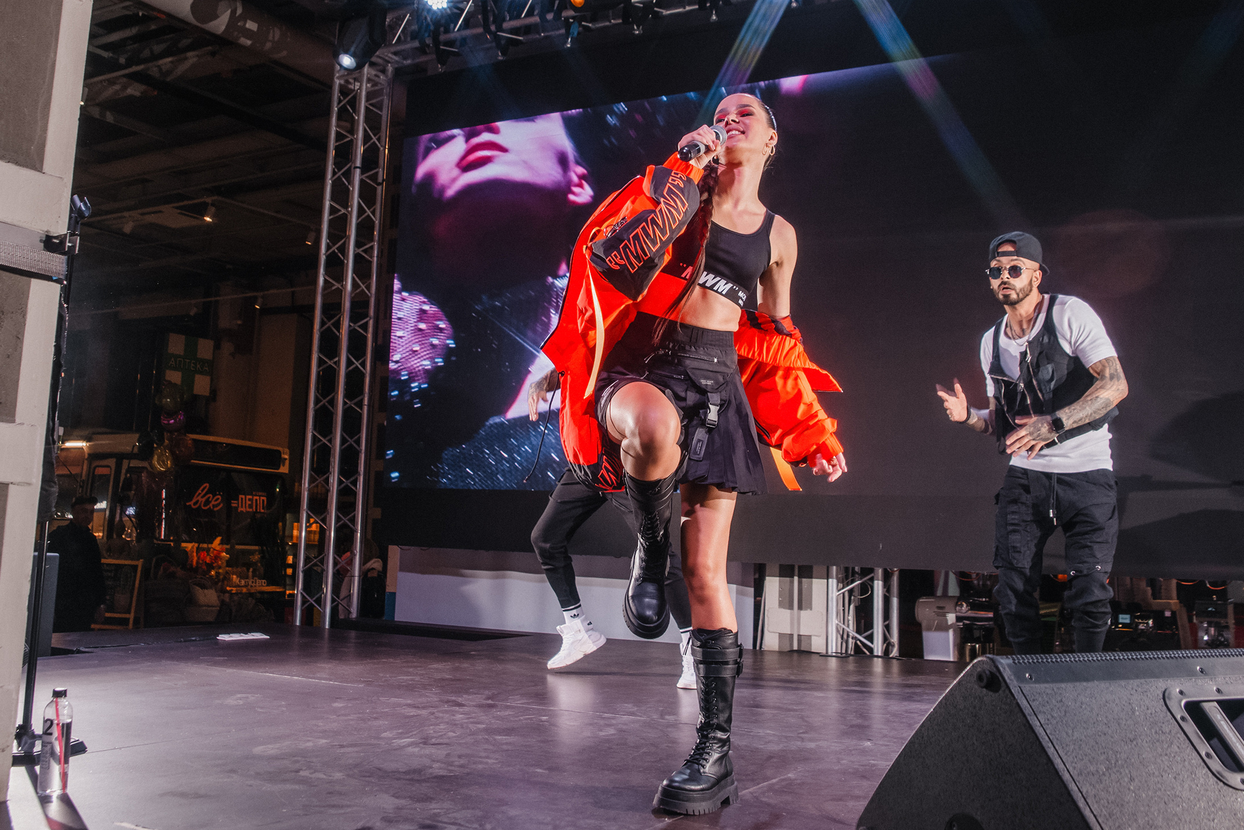 СЦЕНА 1. Фотограф и видеограф в Москве и МО — Евгений Лавров