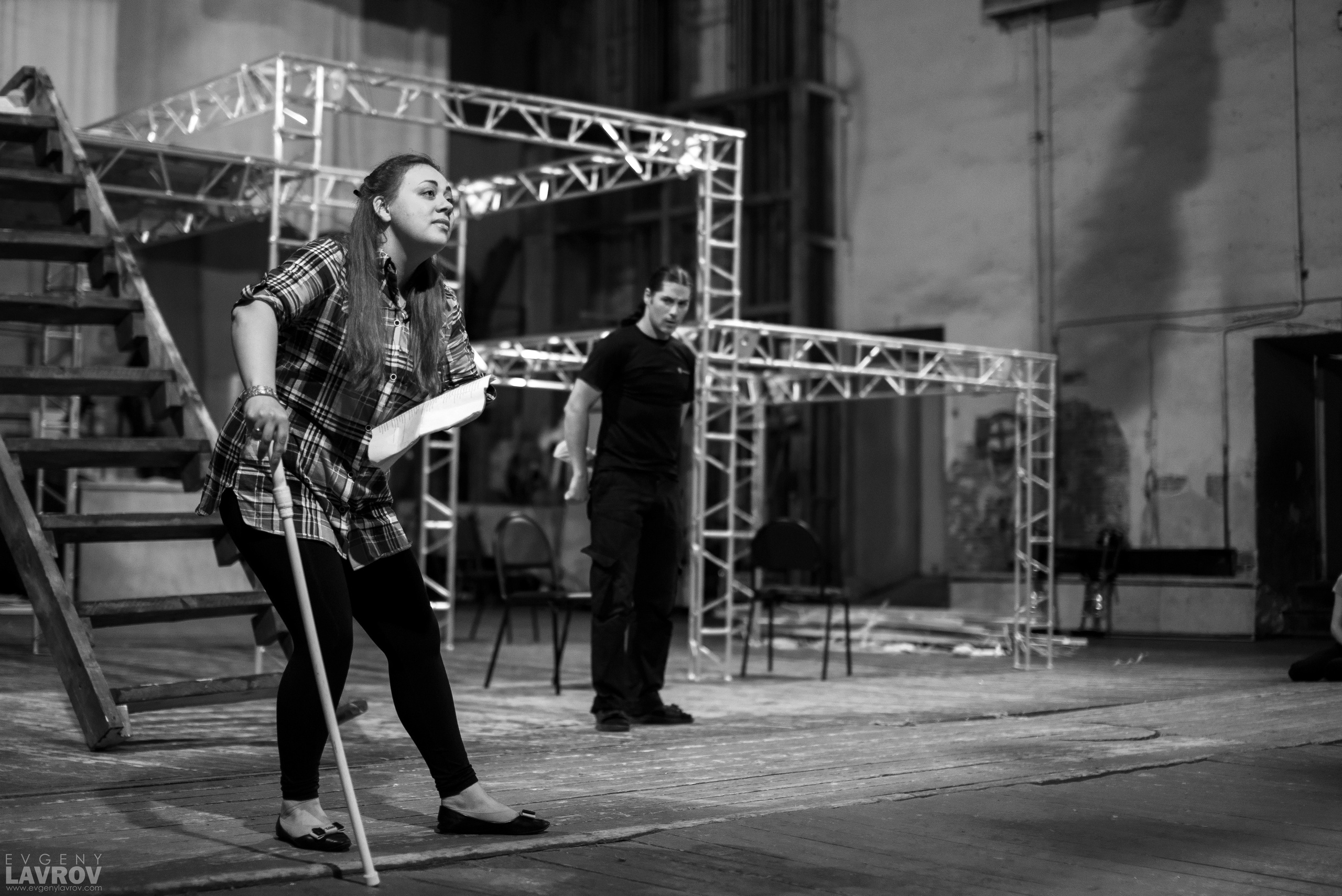 СЦЕНА (Backstage). Фотограф и видеограф в Москве и МО — Евгений Лавров
