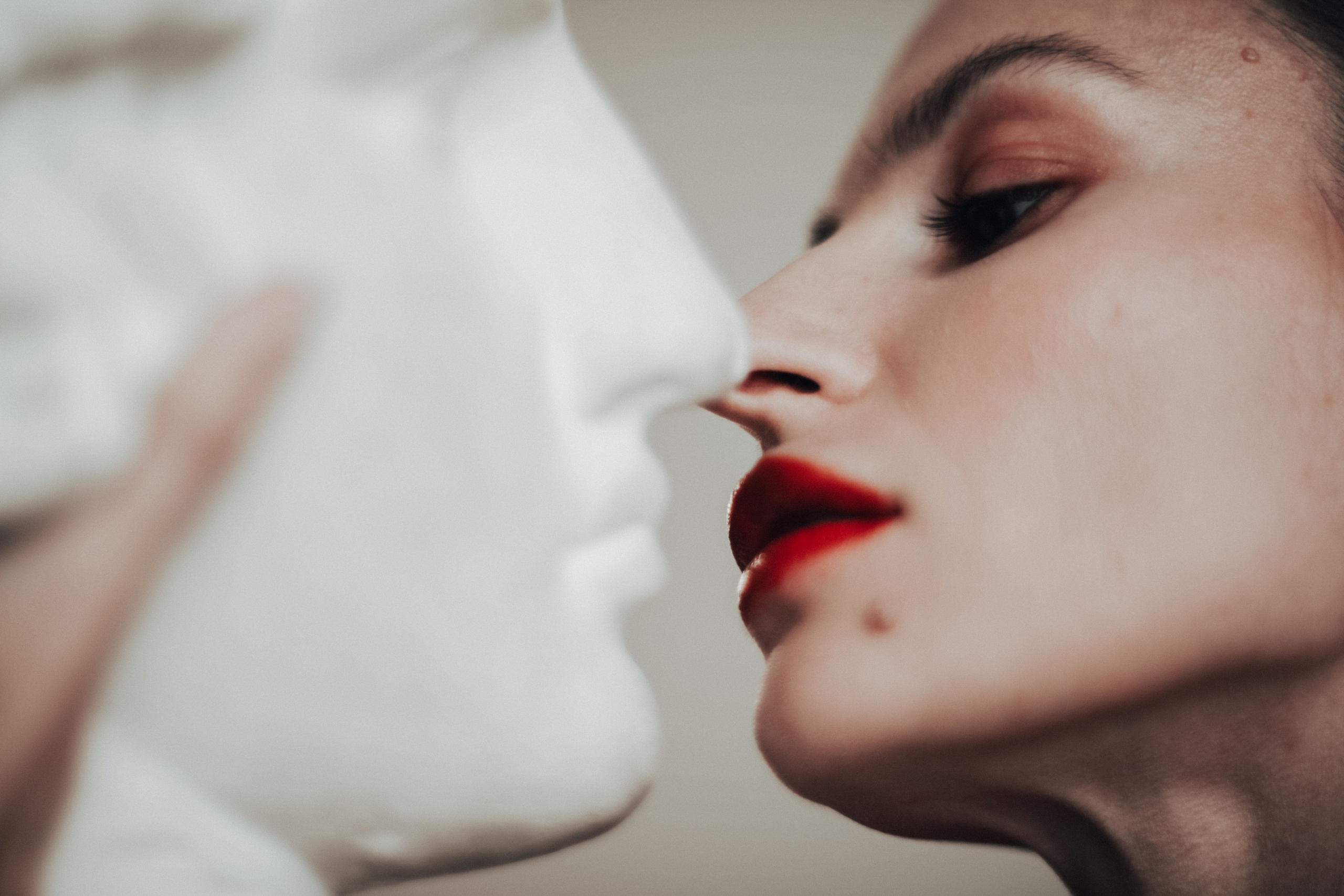 Настя. Портретный фотограф в Москве Анастасия Пимова