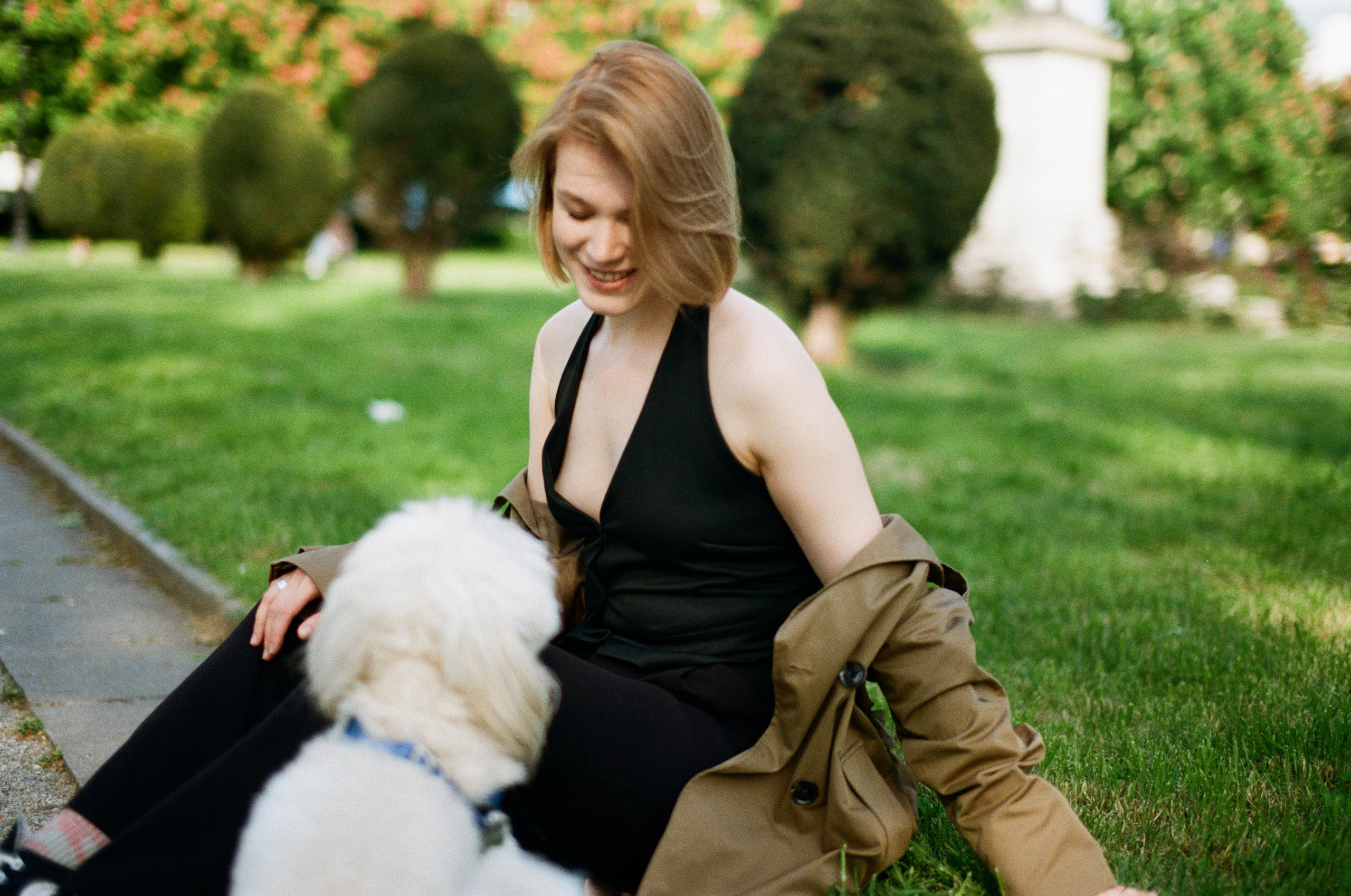 ILVINA. Fotograf Beograd — Tsvetkova Marija