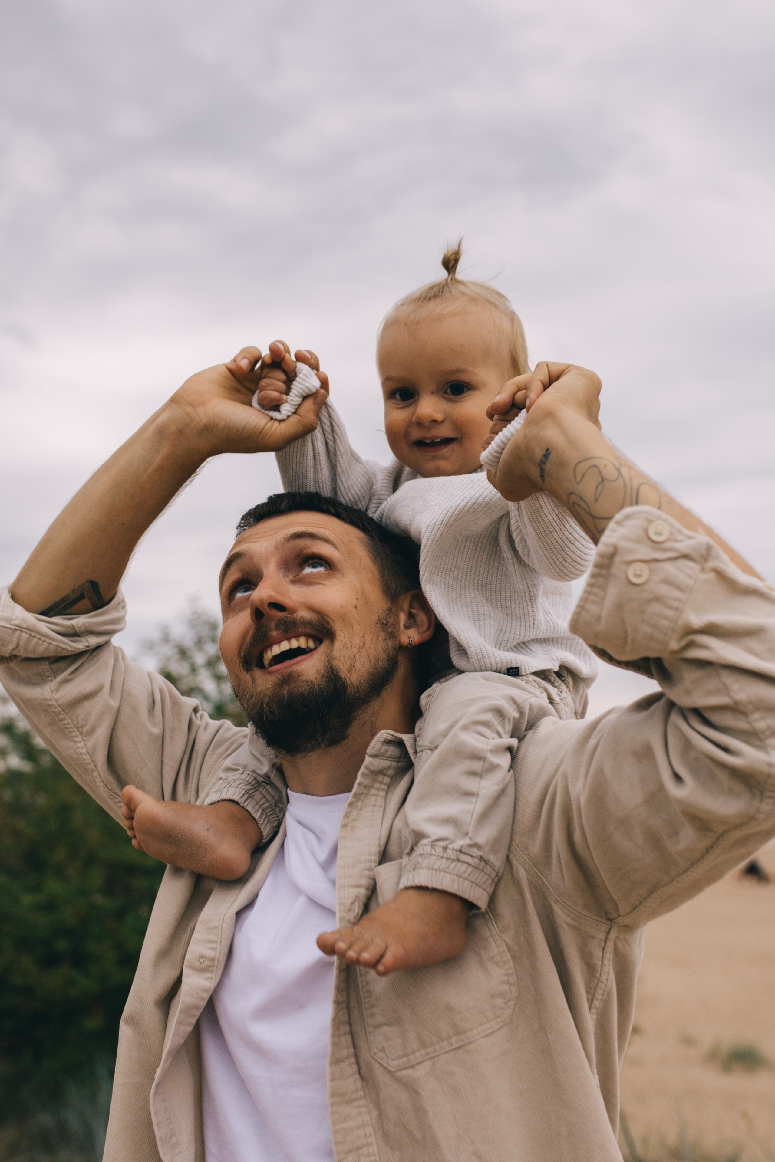 Один вечер. Ваш семейный фотограф в Москве и Московской области