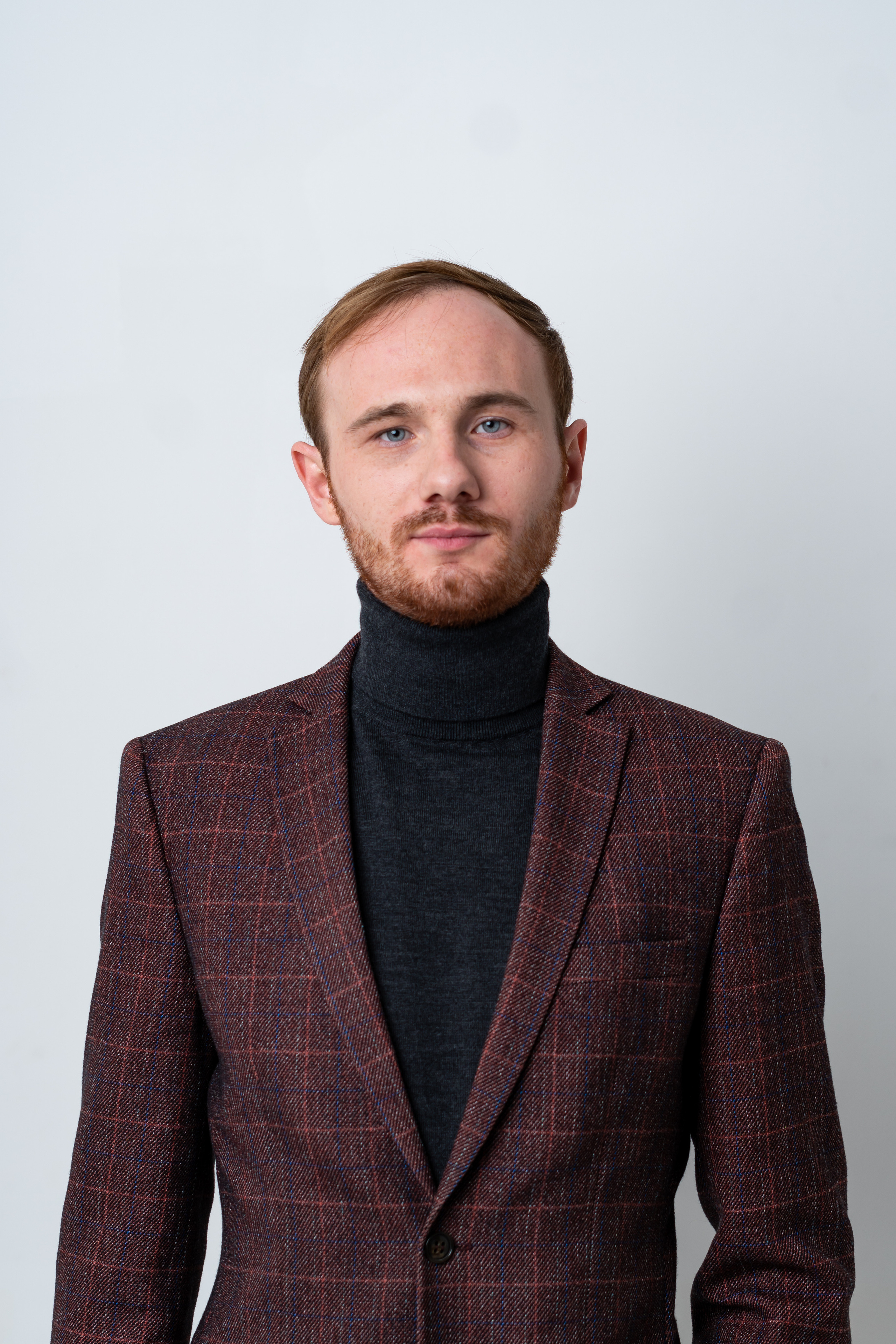 Студийные съемки. Dmitry Golenko