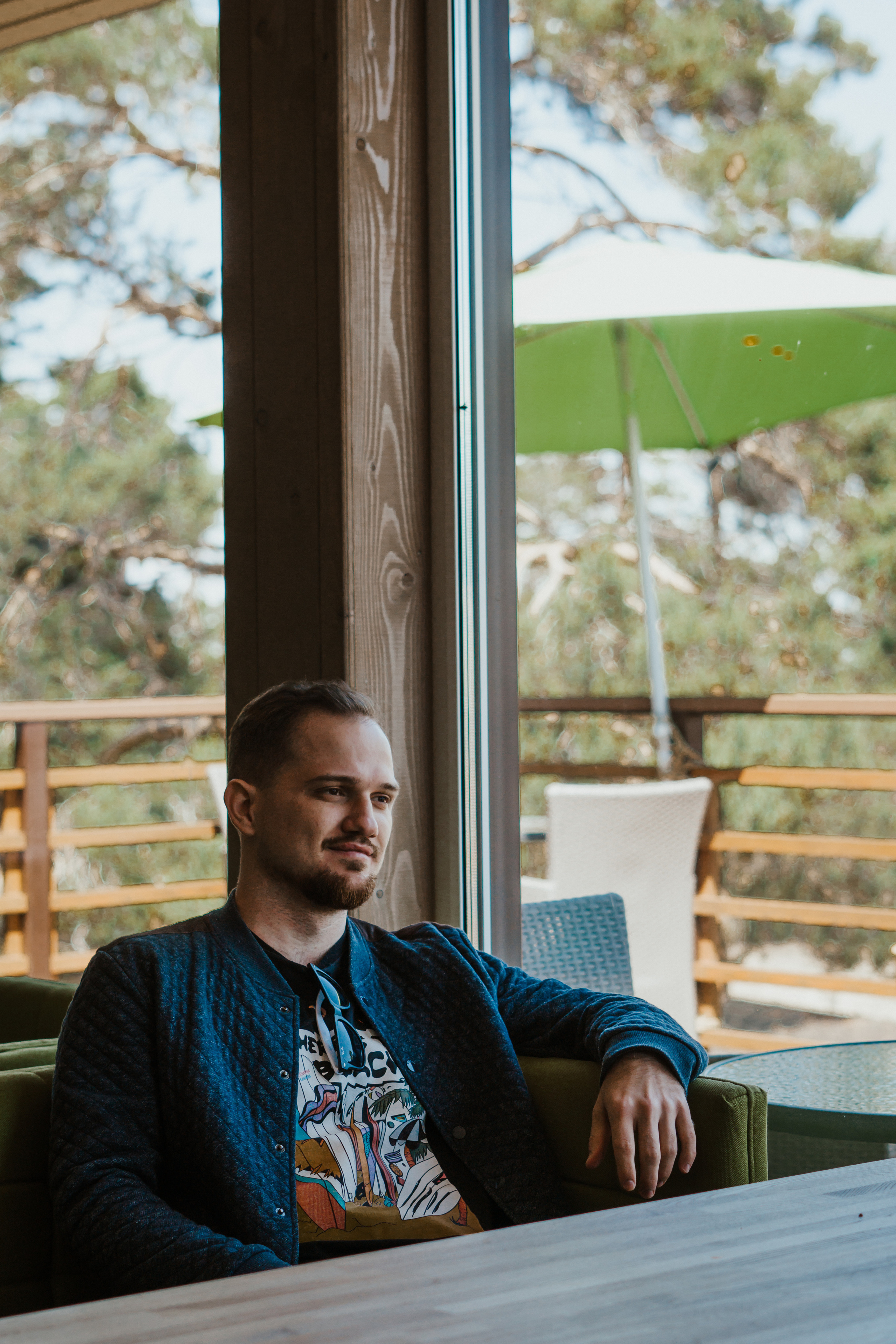 Выездные съемки. Dmitry Golenko