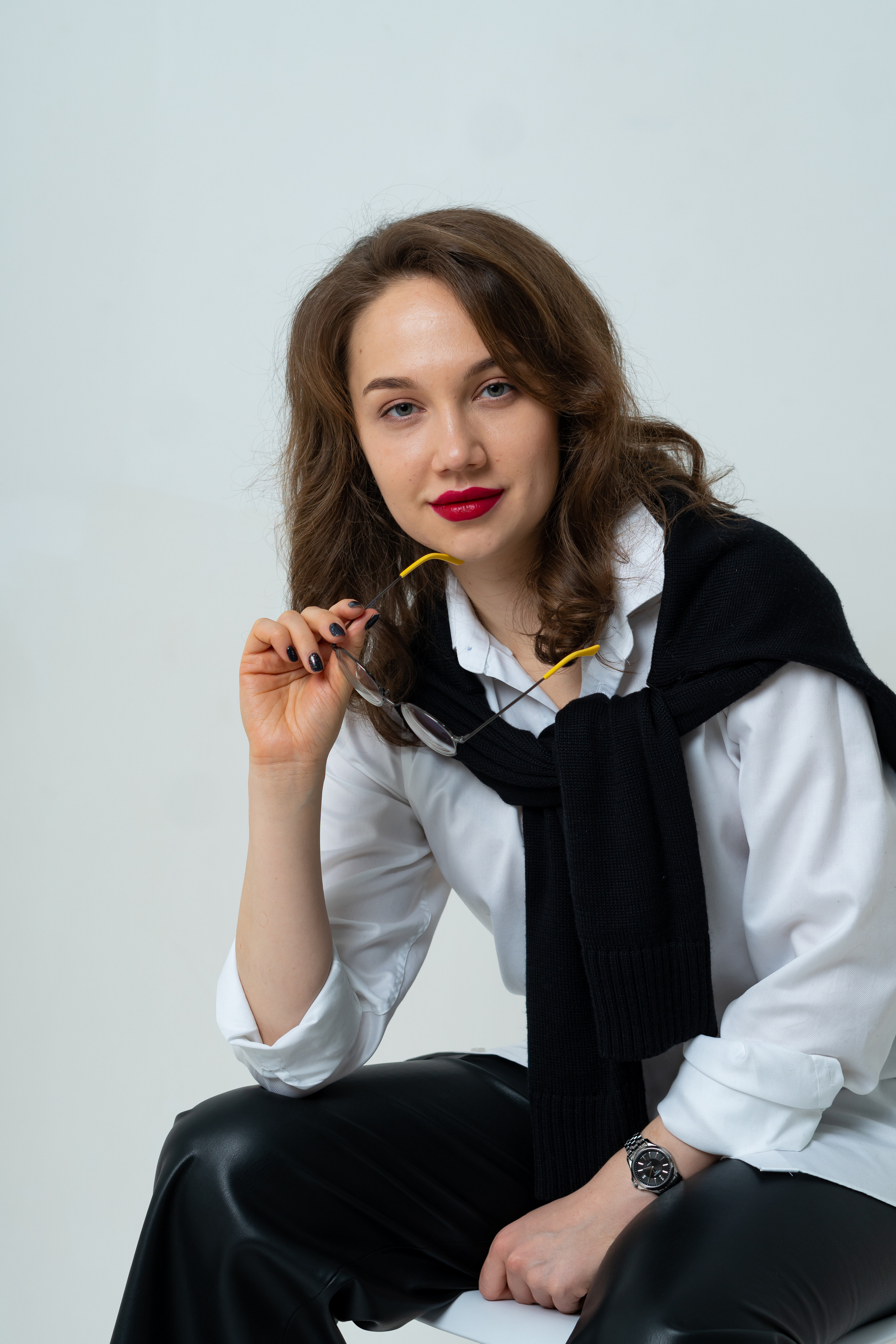 Студийные съемки. Dmitry Golenko