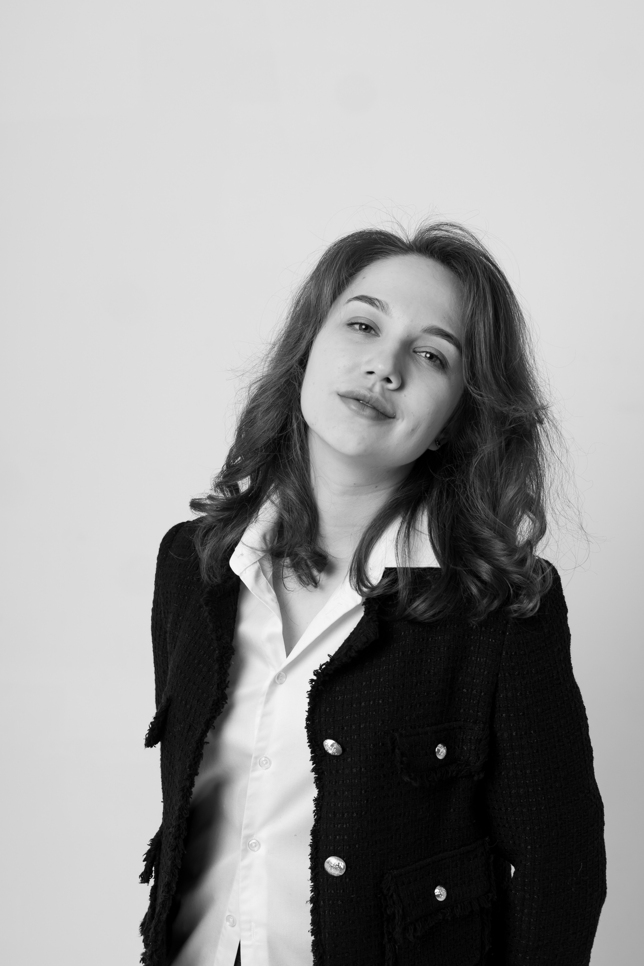 Студийные съемки. Dmitry Golenko