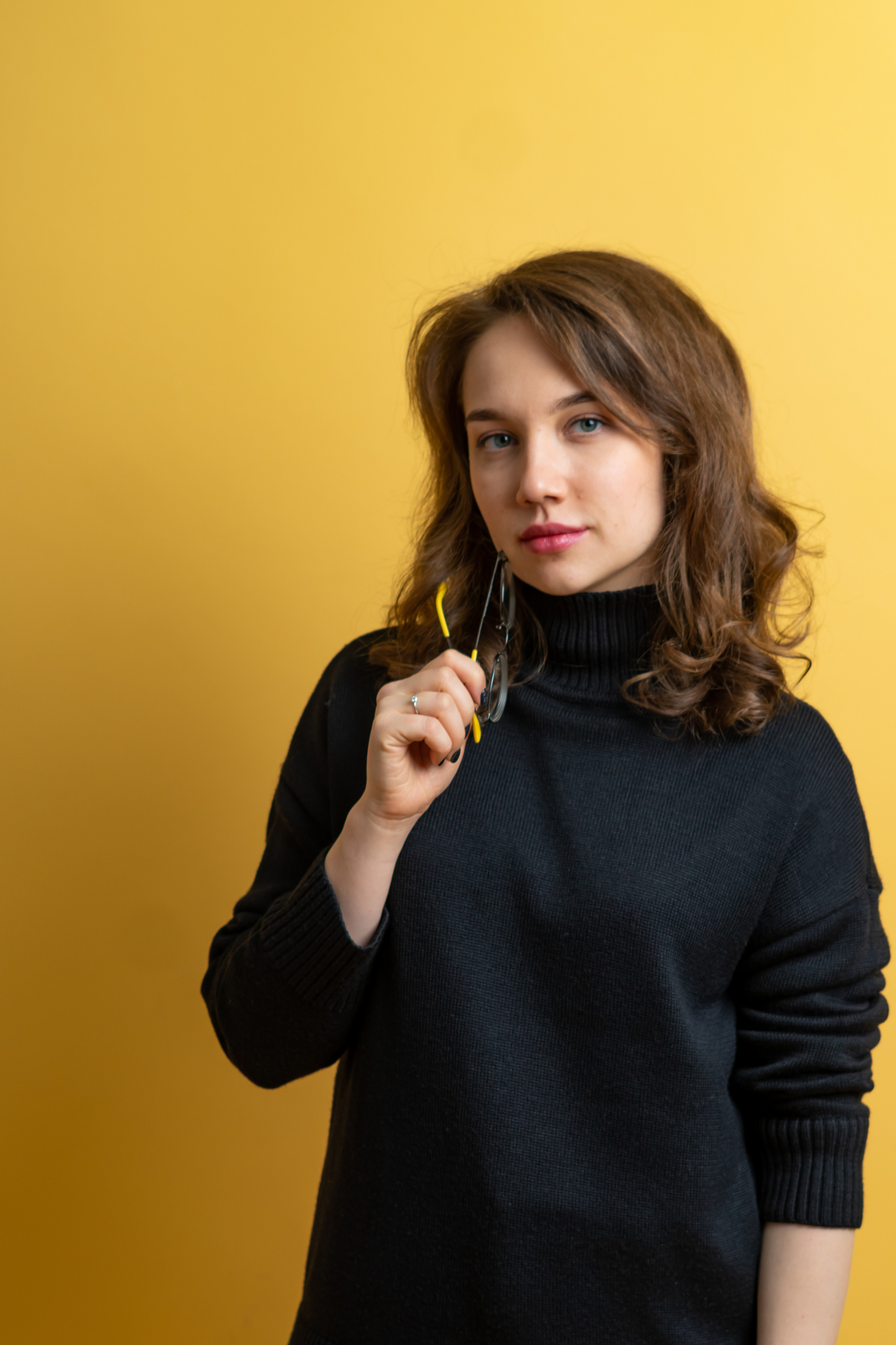 Студийные съемки. Dmitry Golenko