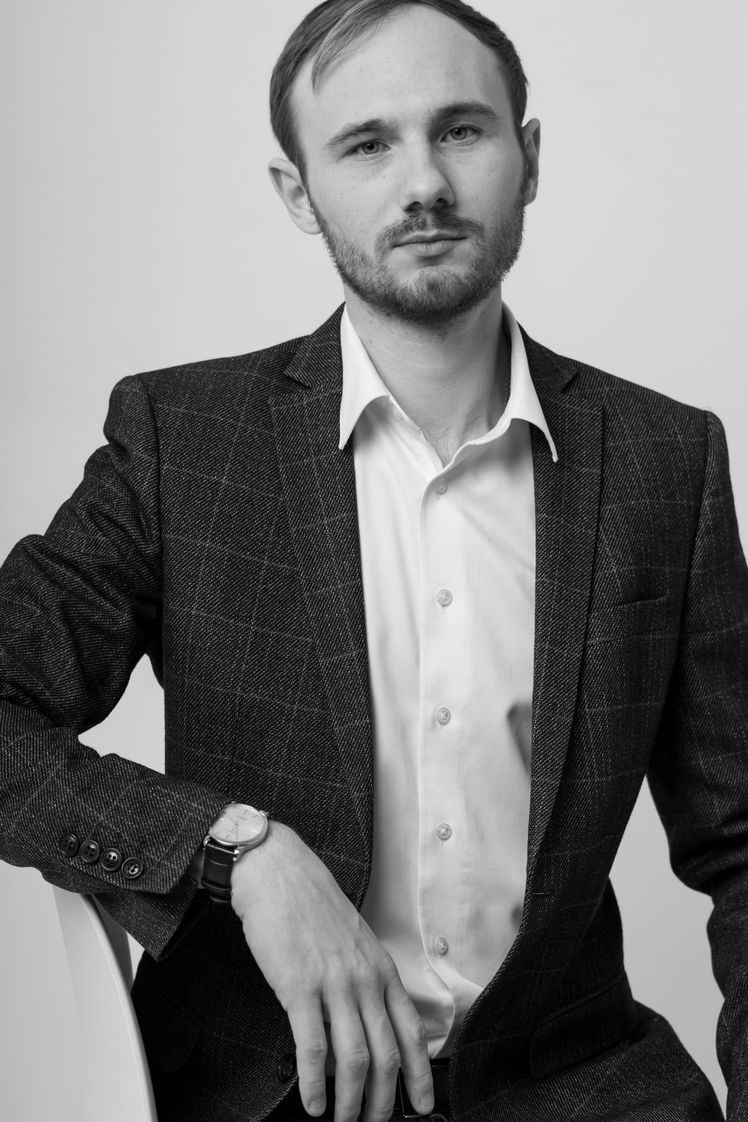 Студийные съемки. Dmitry Golenko