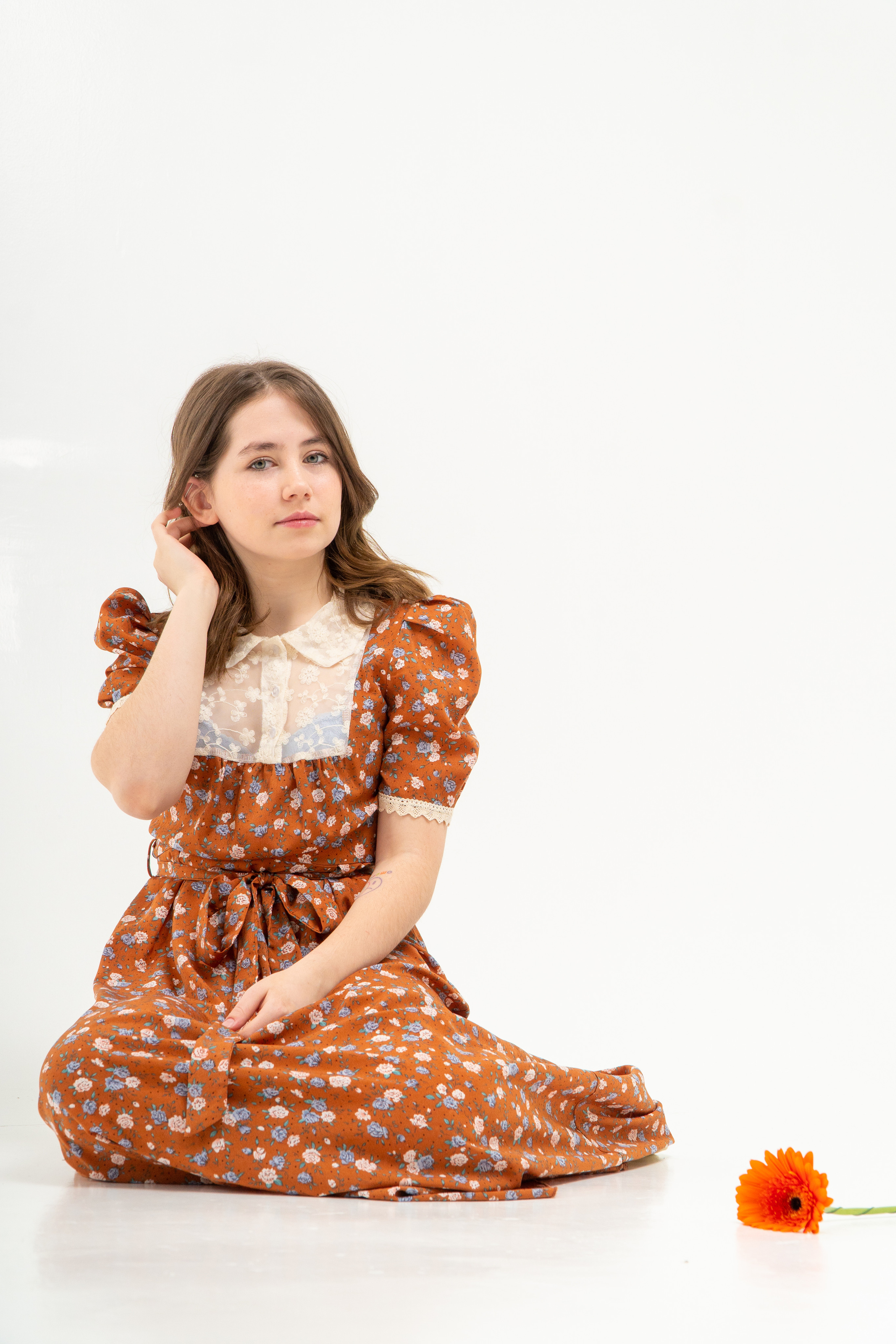 Студийные съемки. Dmitry Golenko