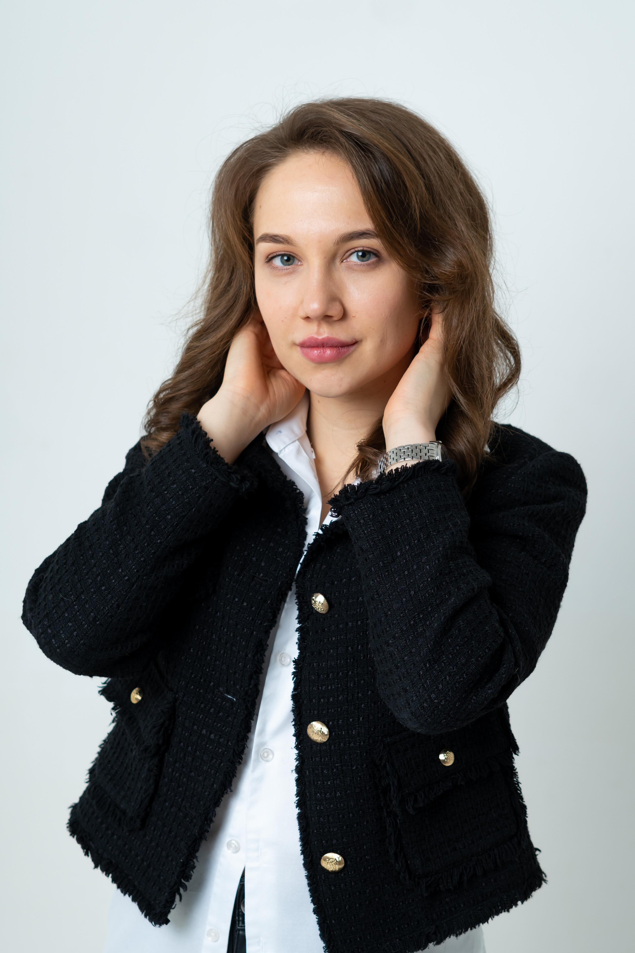 Студийные съемки. Dmitry Golenko