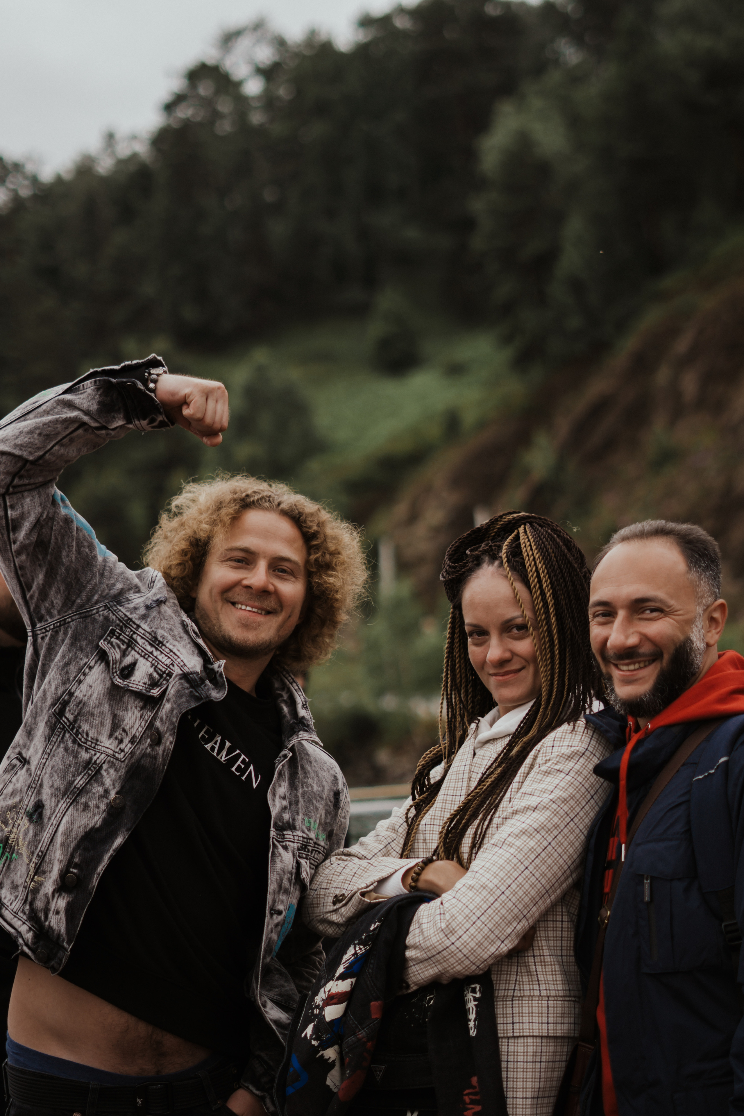 Групповые/Репортажные съемки. Dmitry Golenko