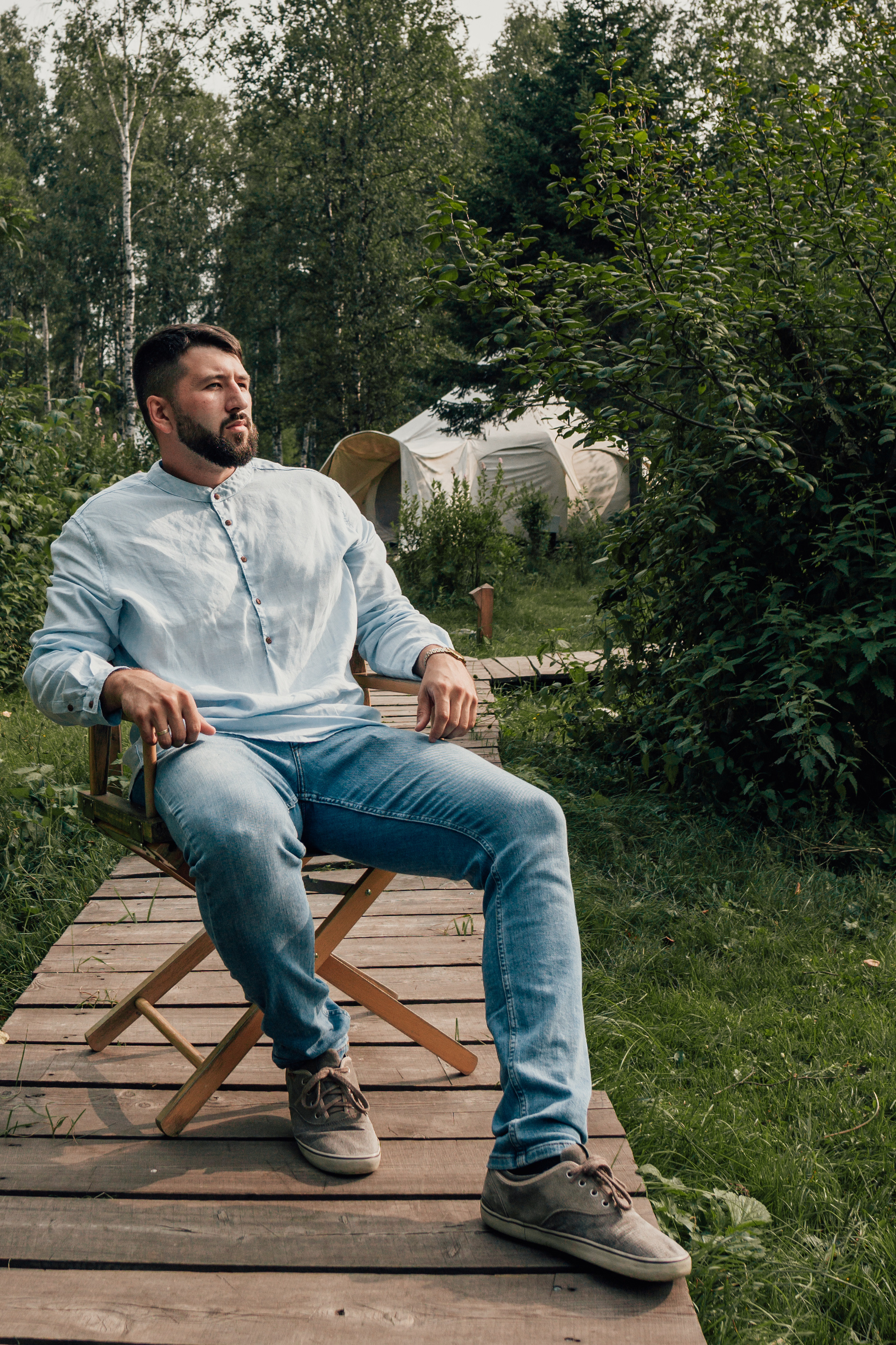 Выездные съемки. Dmitry Golenko