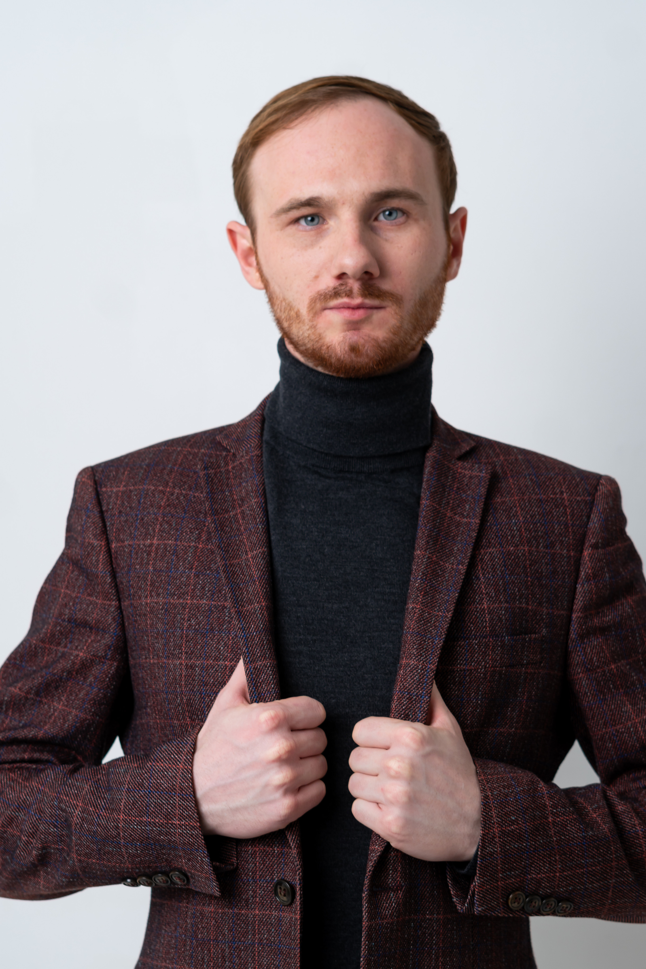 Студийные съемки. Dmitry Golenko