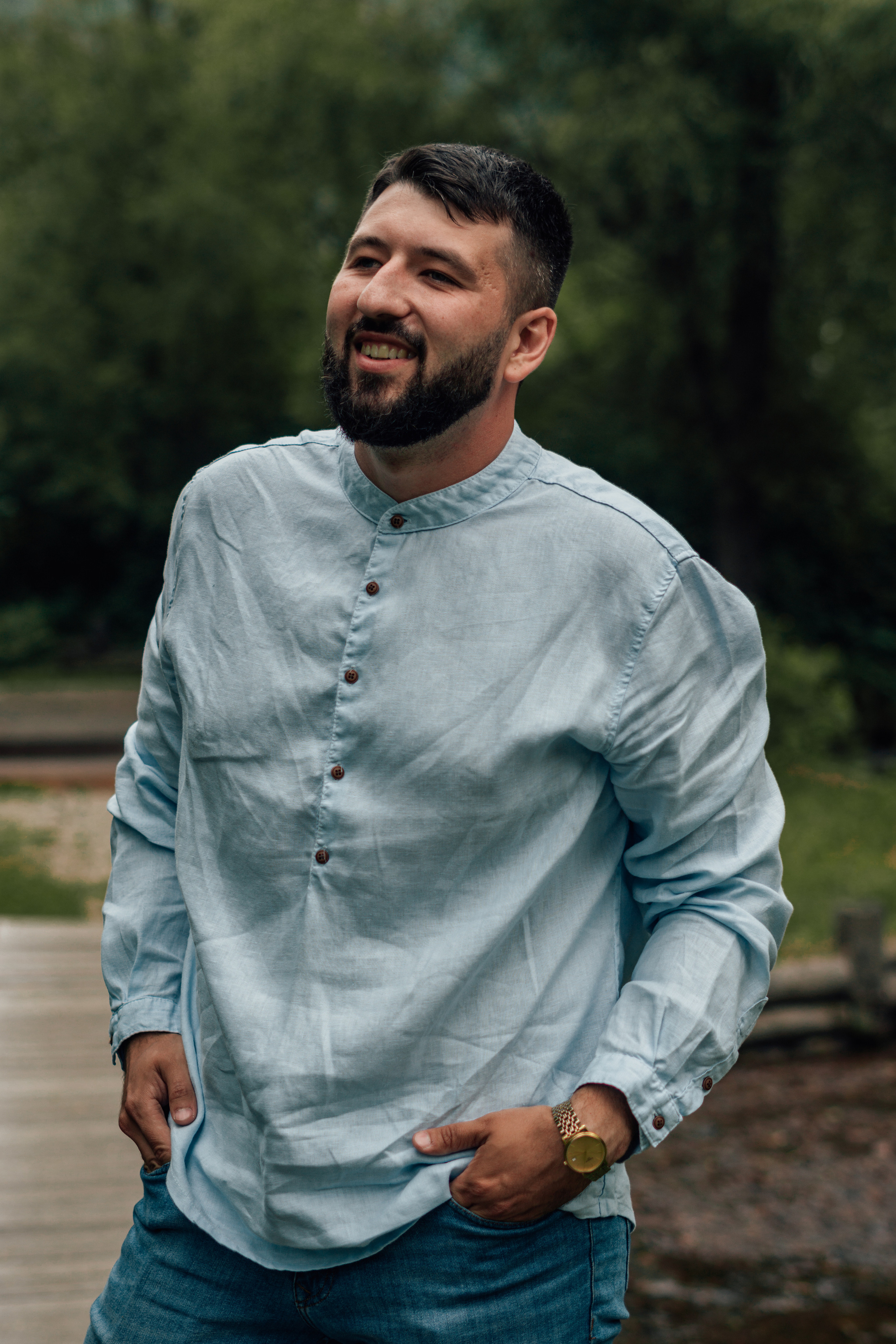 Выездные съемки. Dmitry Golenko