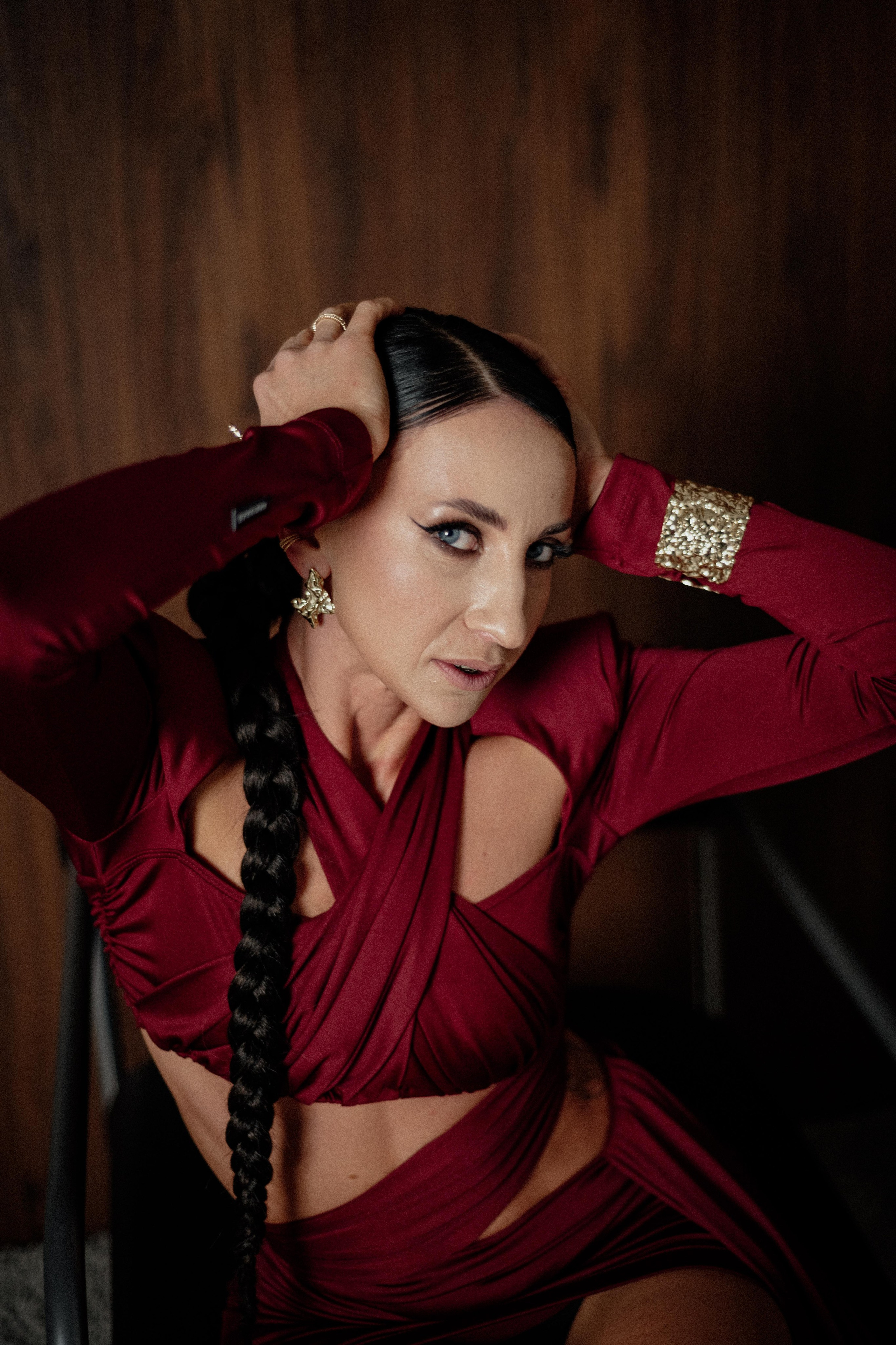 Евгения. Фотограф Алёна Евграфова