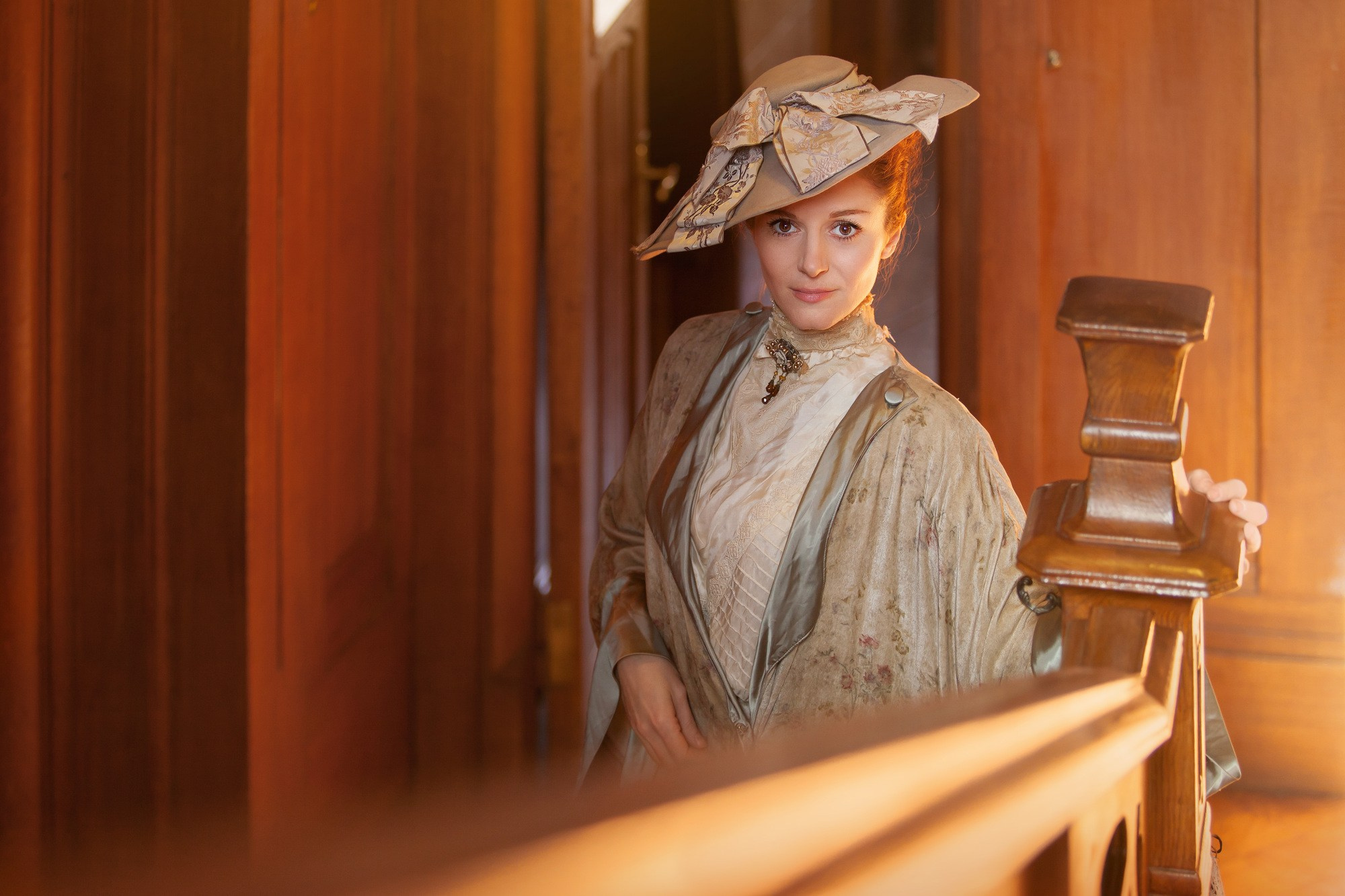 Кино. Антон и Татьяна Денисенко