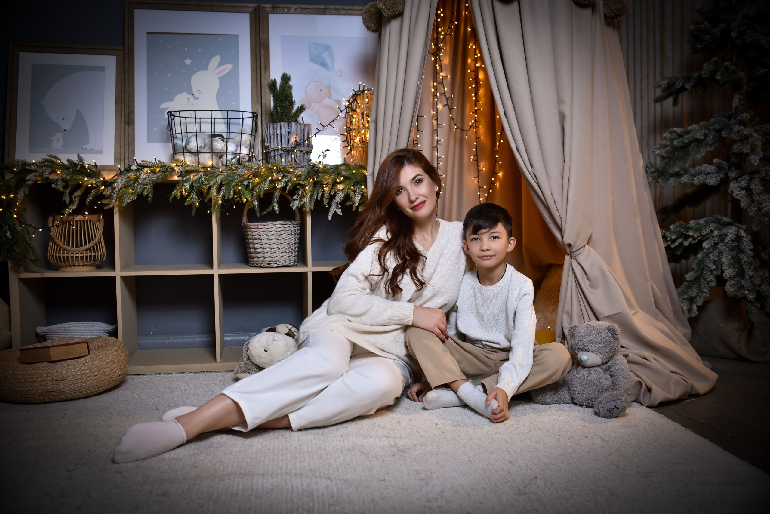 КРИСТИНА. Фотограф Тамара Катапова