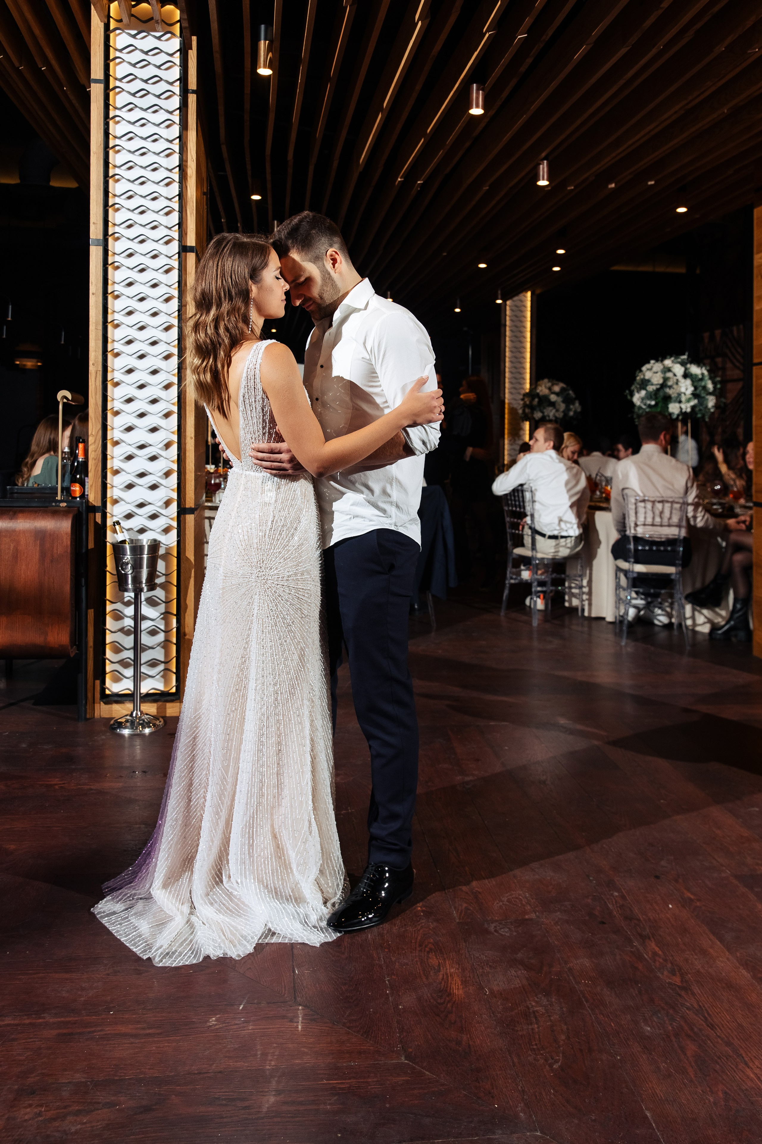 Артемий и Елена. Свадебный репортажный фотограф в Москве