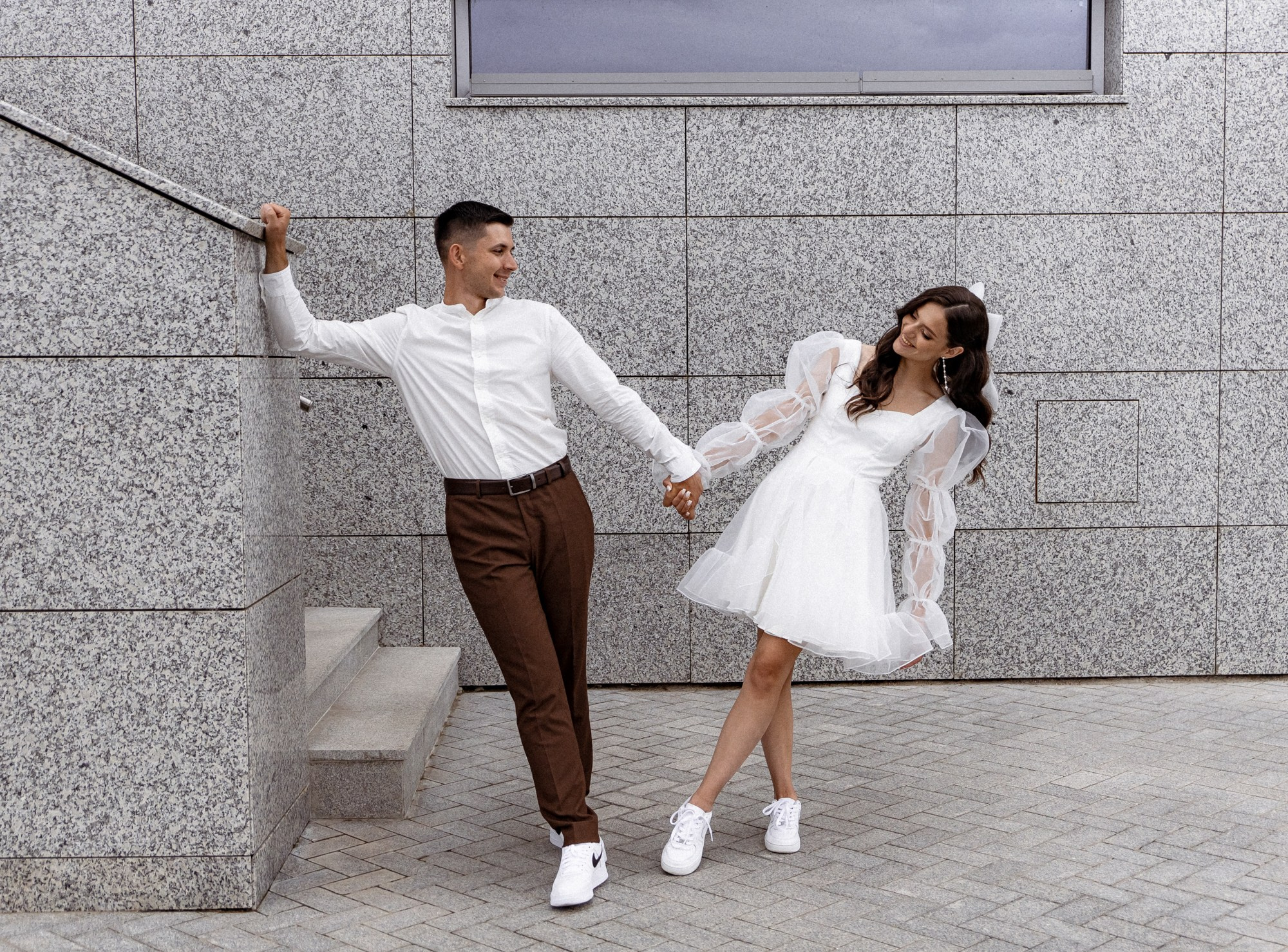 Вика и Илья. Свадебный фотограф в Казани и Санкт-Петербурге Евгения Есенина