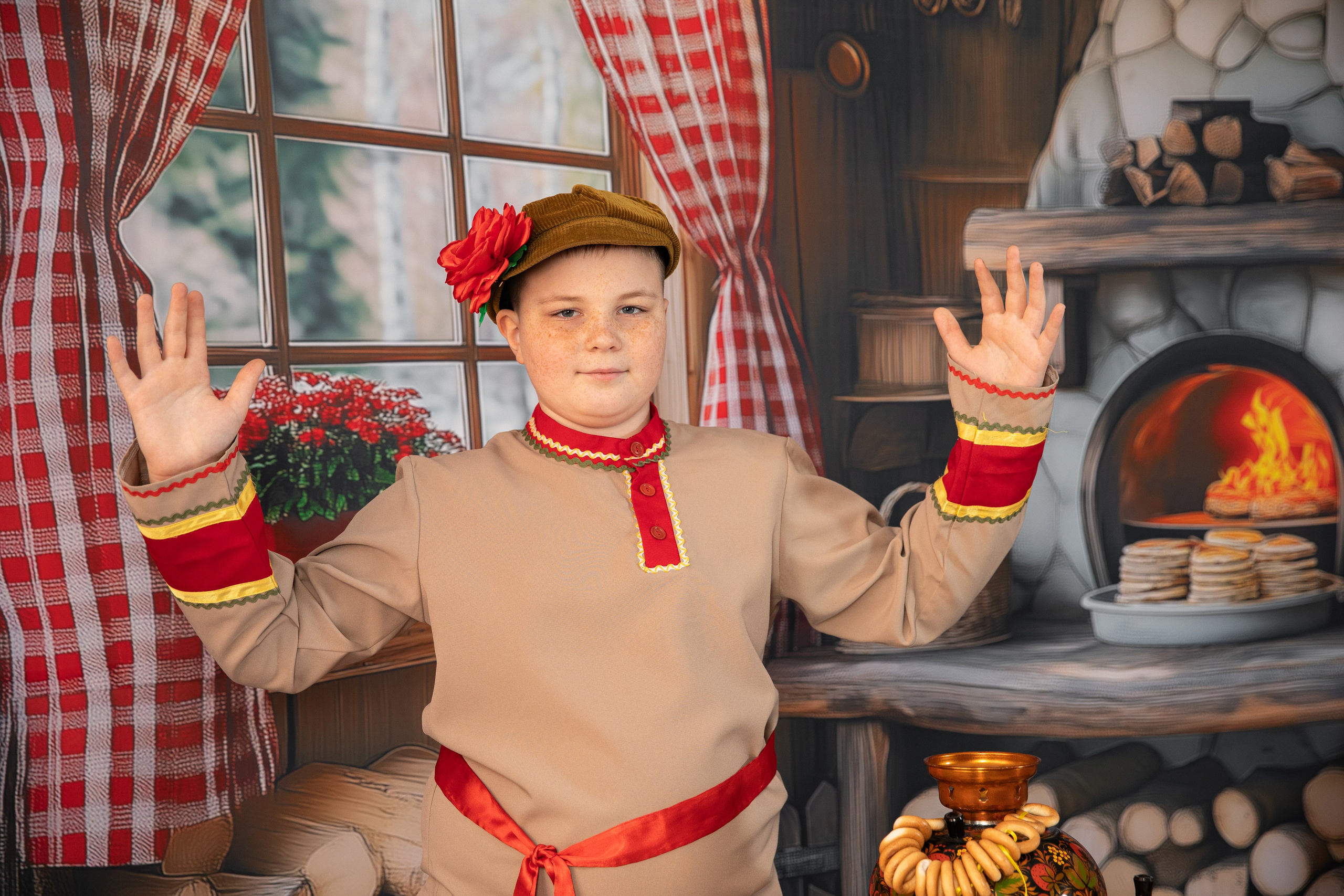 Тематические фотосессии. Школьный и детский фотограф в г. Саранске Дарья Левина