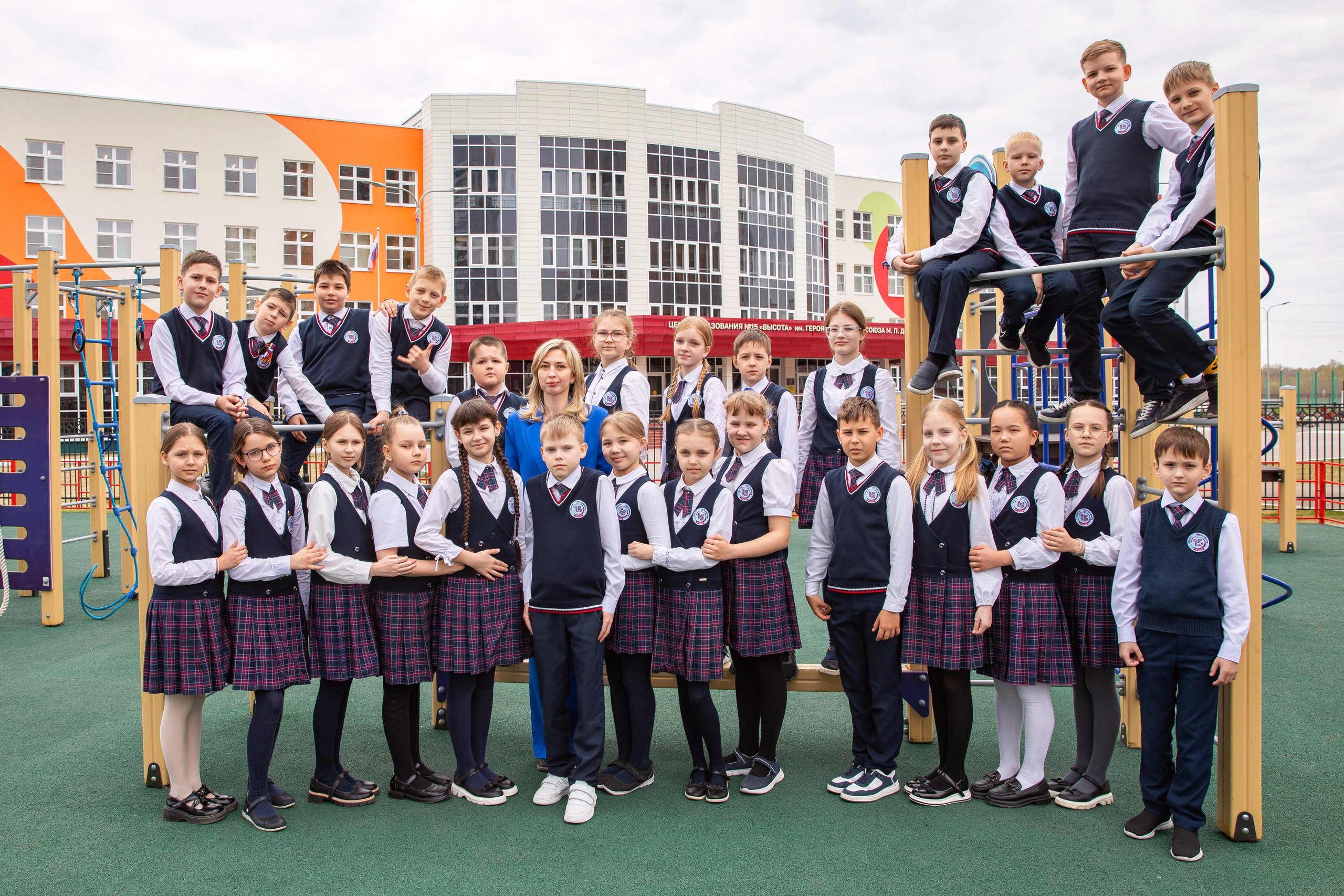 Общие фотографии. Школьный и детский фотограф в г. Саранске Дарья Левина