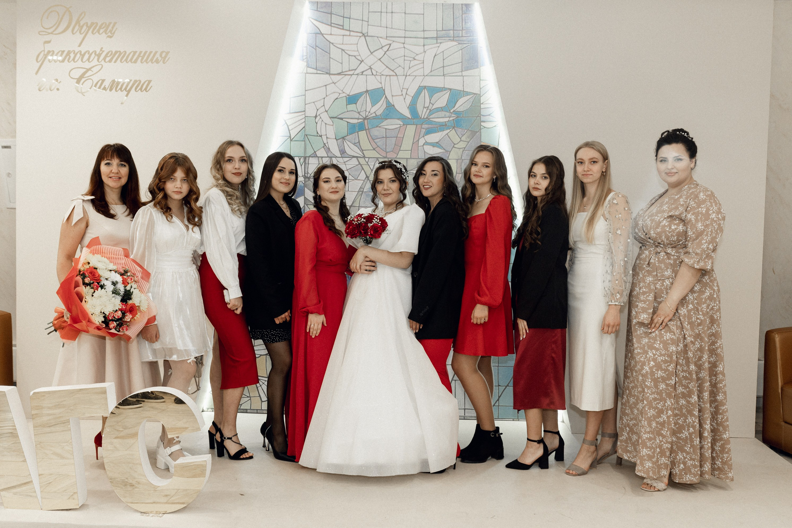 Алина и Никита. Фотограф Полина Безрядина