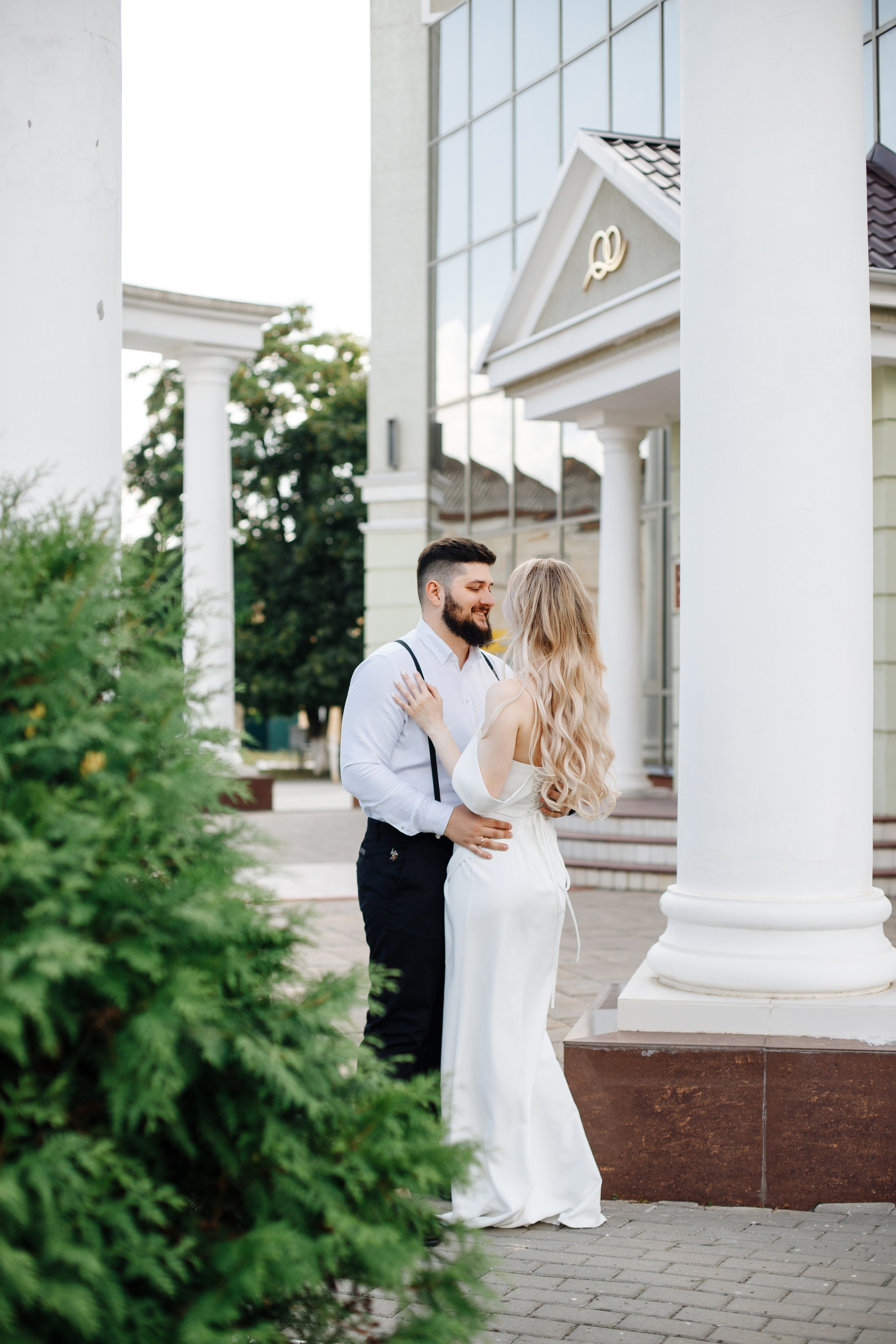 Роман ♥ Яна. Свадебный и семейный фотограф в городе Воронеж. Ирина Боловина