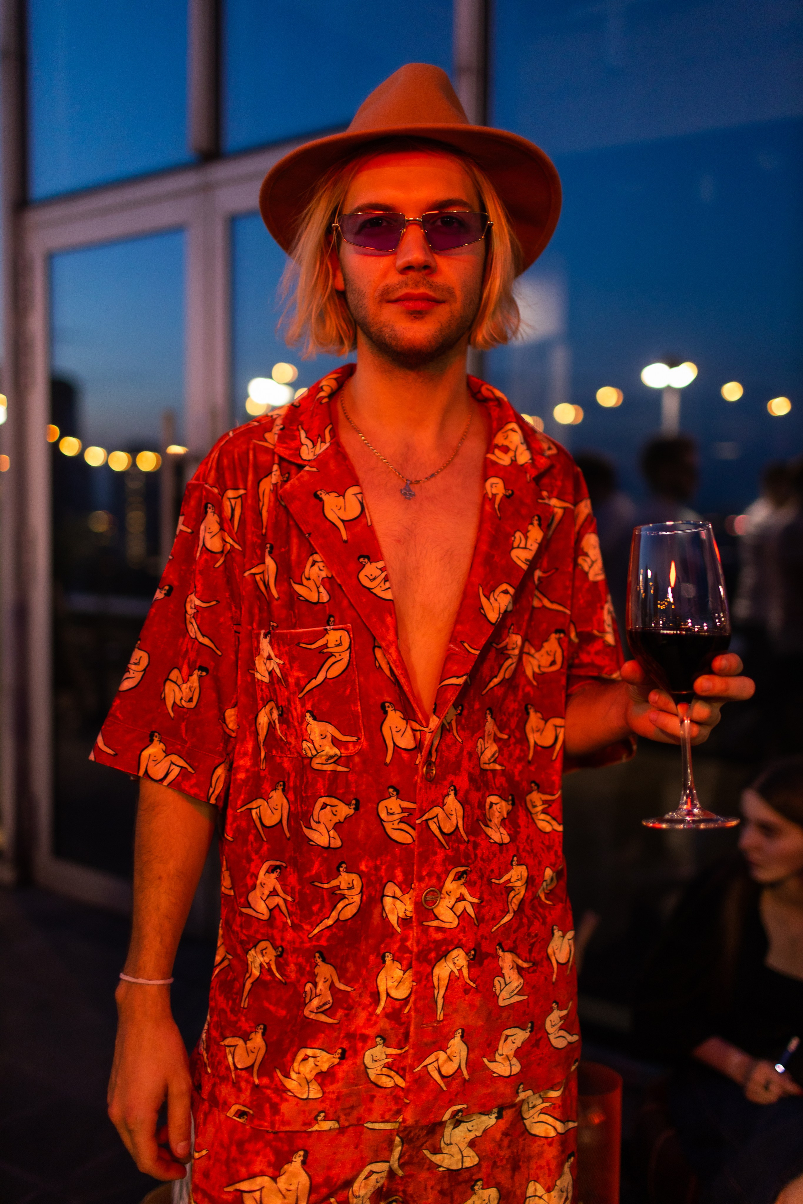 Festival party. Фотограф в Москве Десятова Ксения