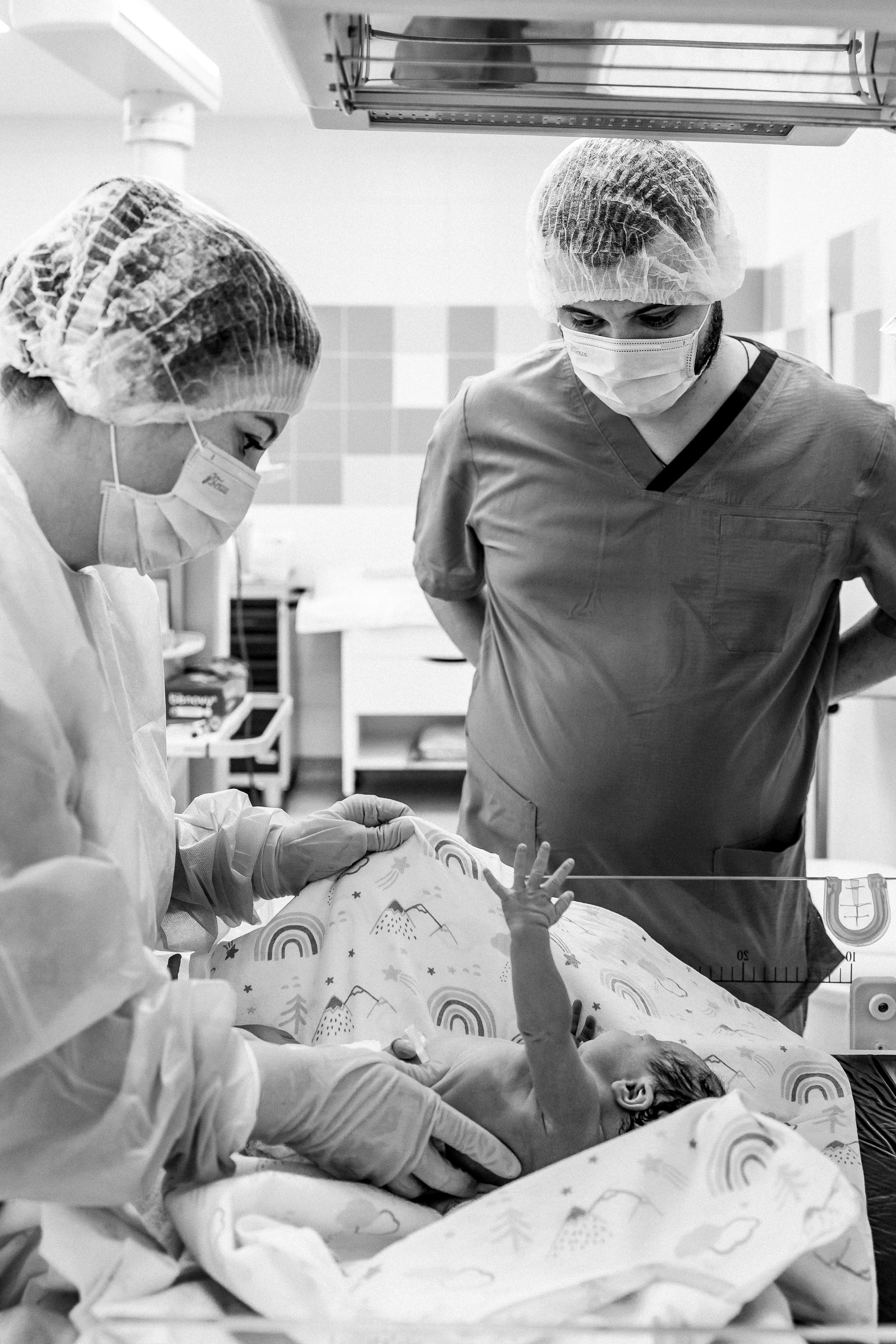 Рождение Варвары. Семейный и детский фотограф в Краснодаре. Фотограф новорожденных. Фотограф ньюборн. Фотограф родов Краснодар. Катя Угнивенко