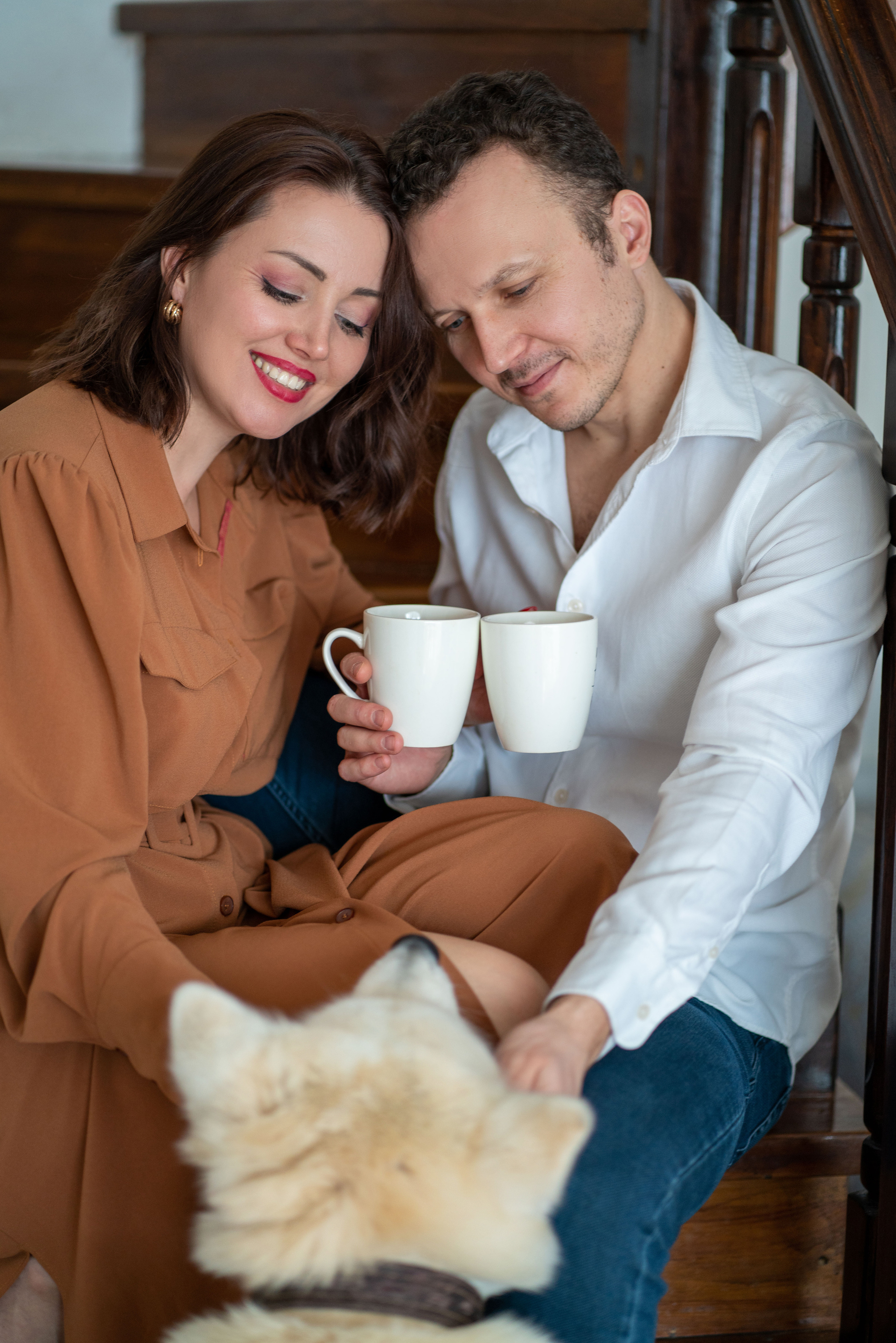 Lovestory. Фотограф Светлана Кошелева (Москва)