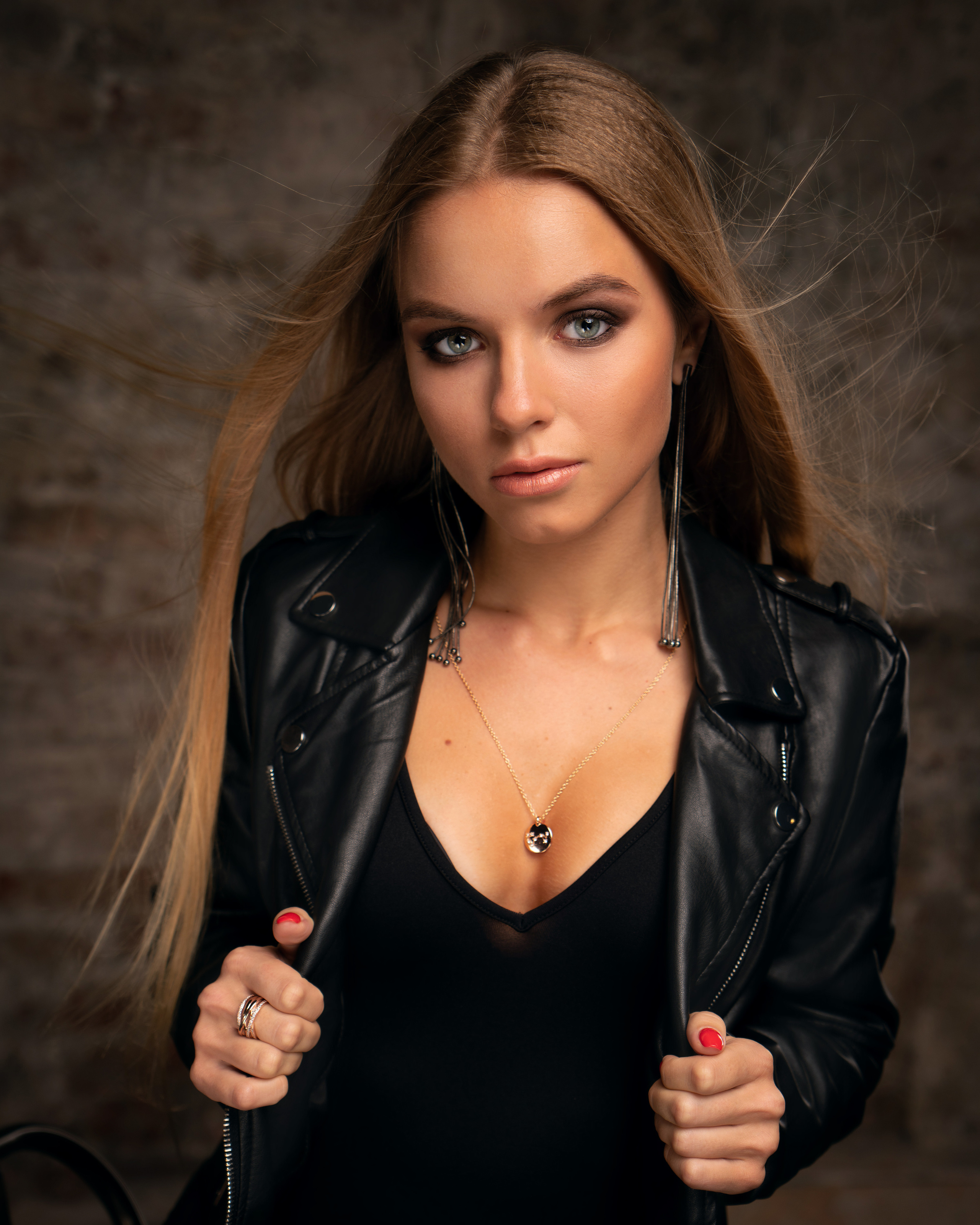 Студийные съёмки. Фотограф Светлана Кошелева (Москва)