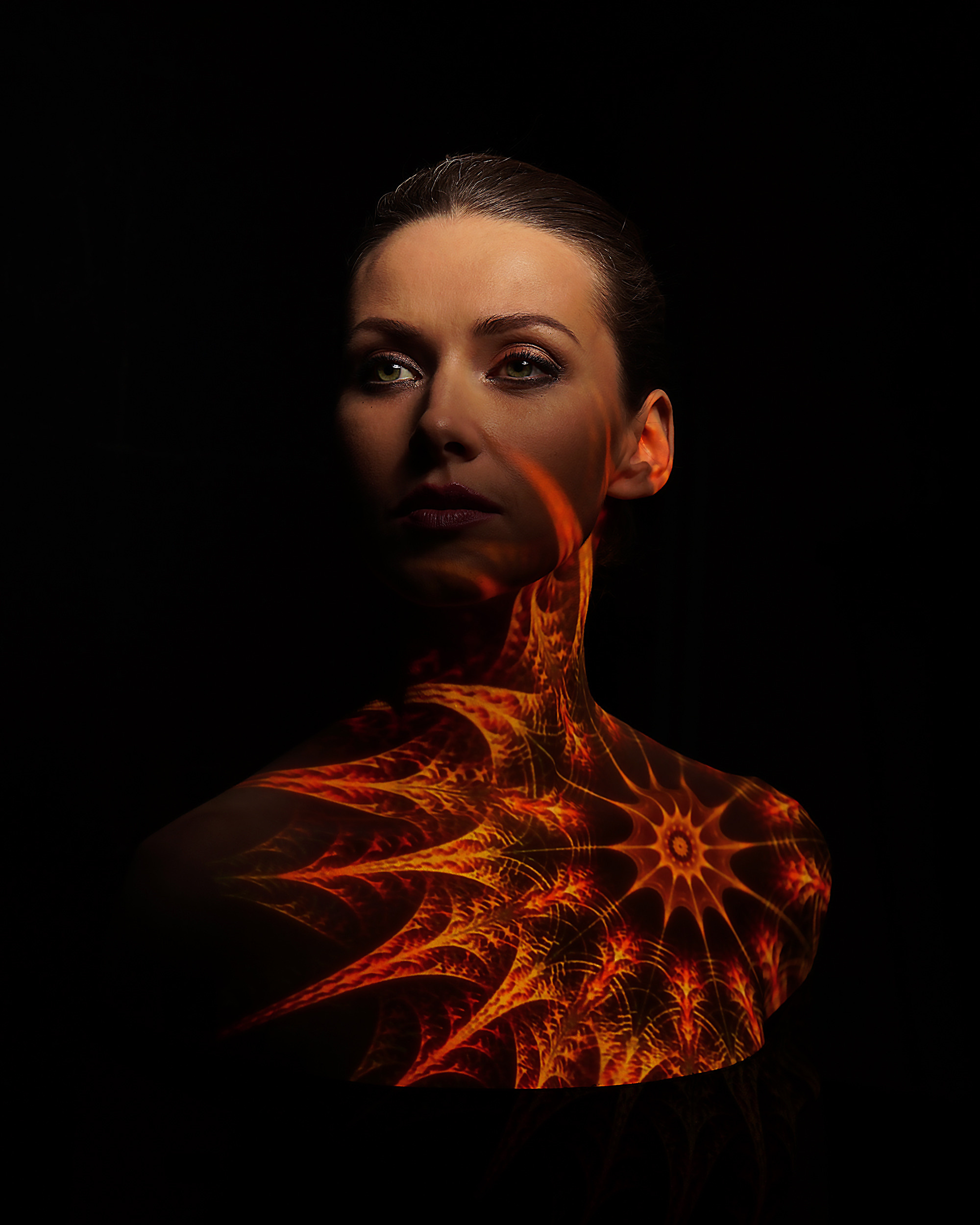 Студийные съёмки. Фотограф Светлана Кошелева (Москва)